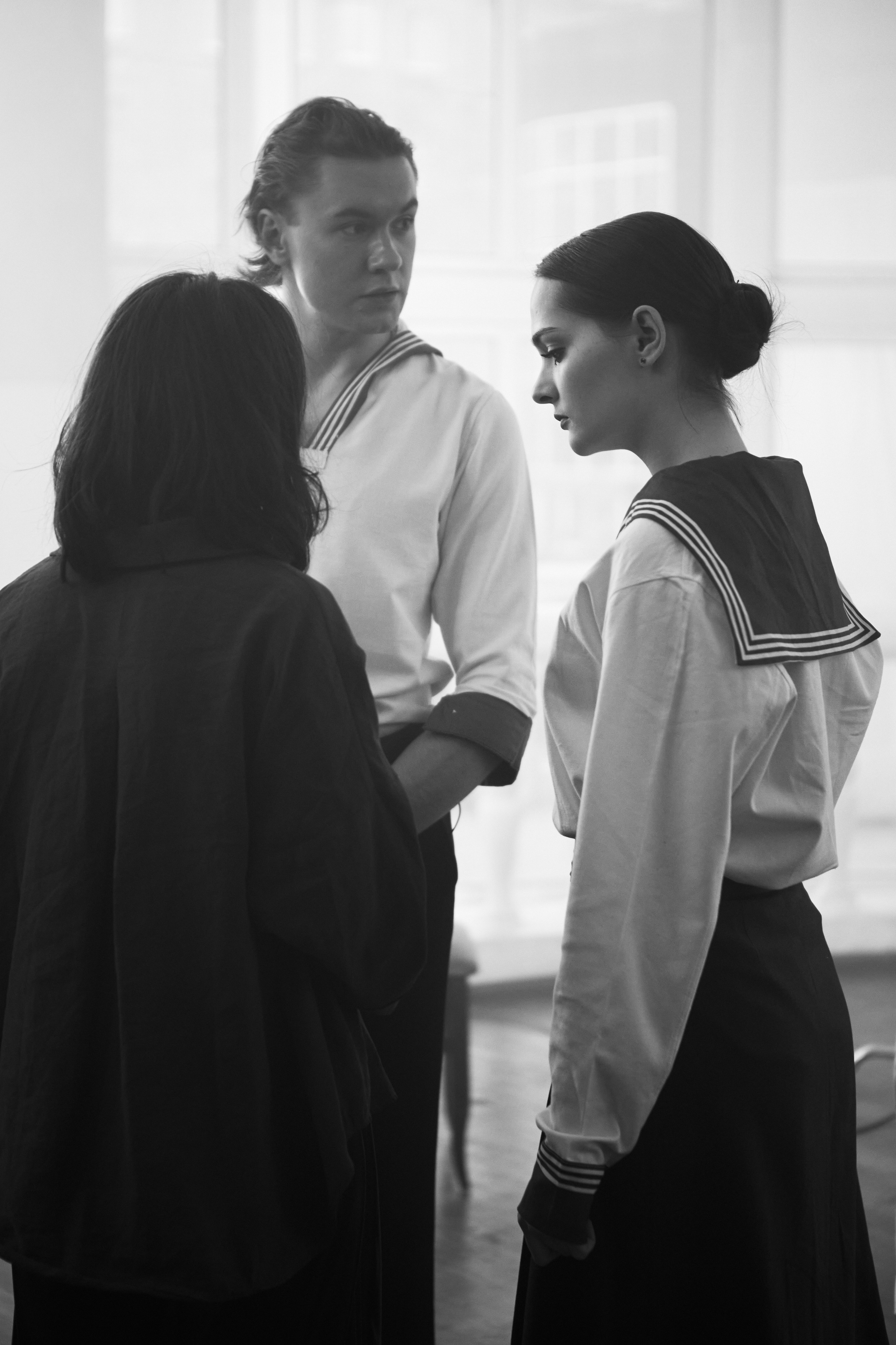 VIVA, Fidel! Film sets. Fashion Photographer Oxana Chernomorets