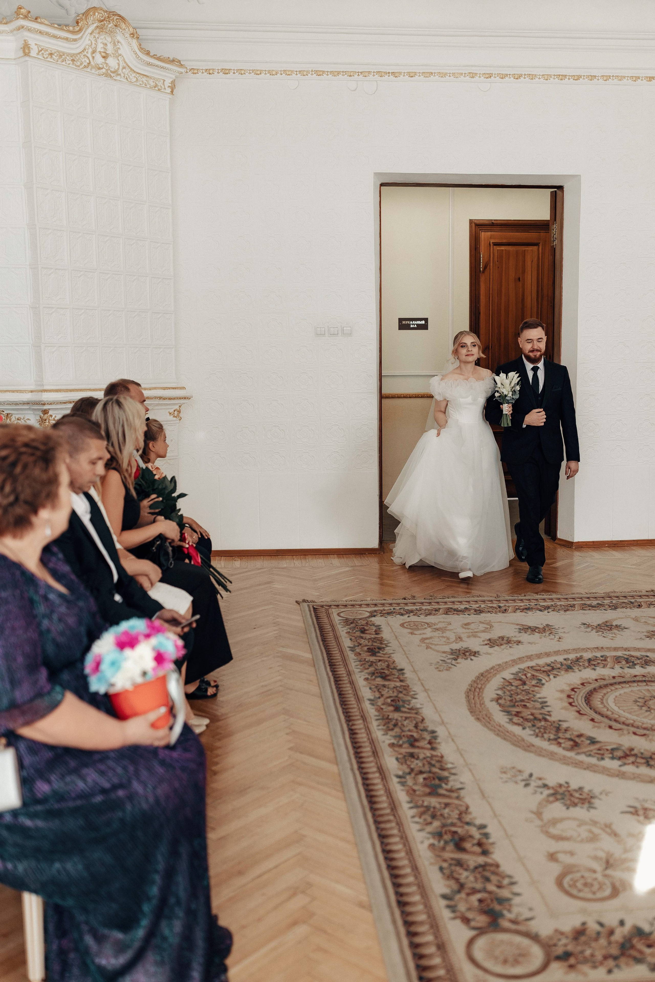 Евгений & Анастасия. Алексей Шаров — свадебный и репортажный фотограф в Нижнем Новгороде