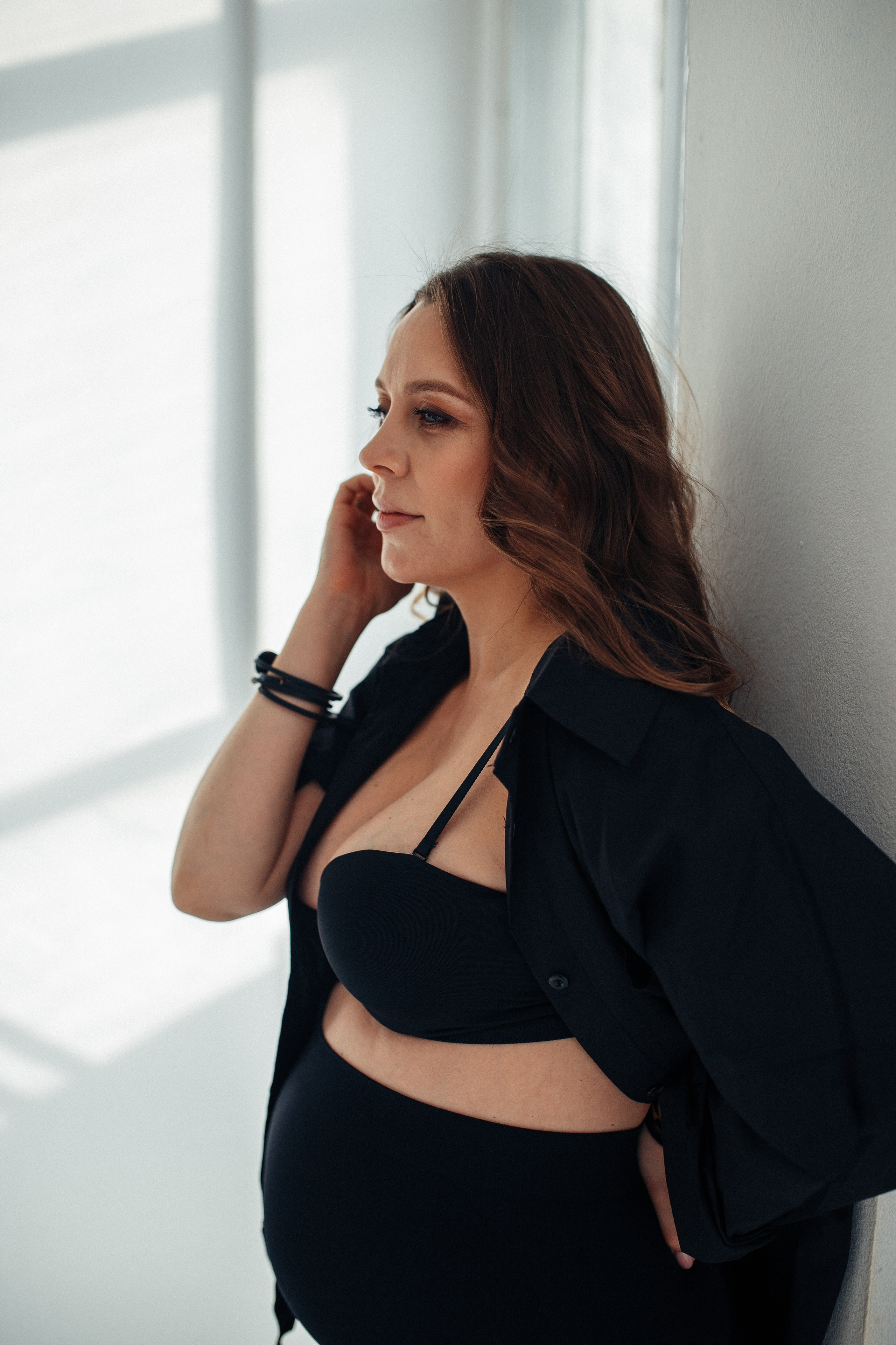 В ожидании. Семейный фотограф в Москве. Дарья Долгих