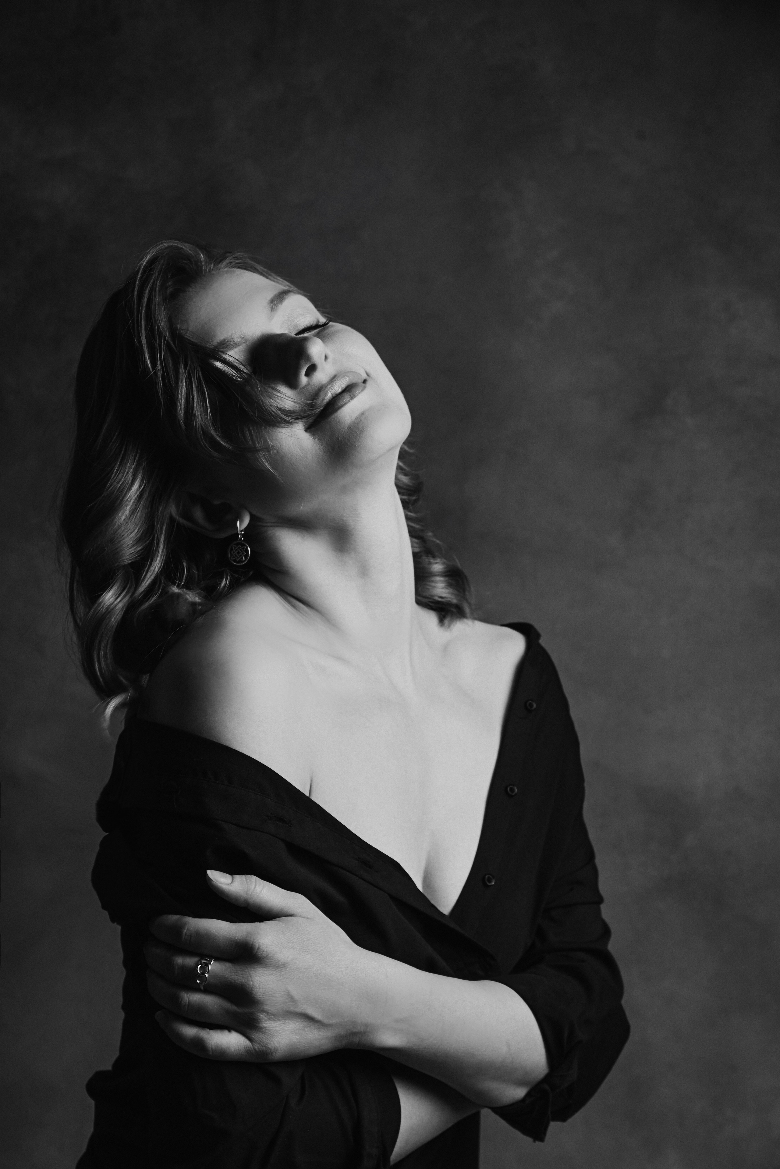 Студийная фотосессия в Кургане. Свадебный и семейный фотограф Любава в Кургане