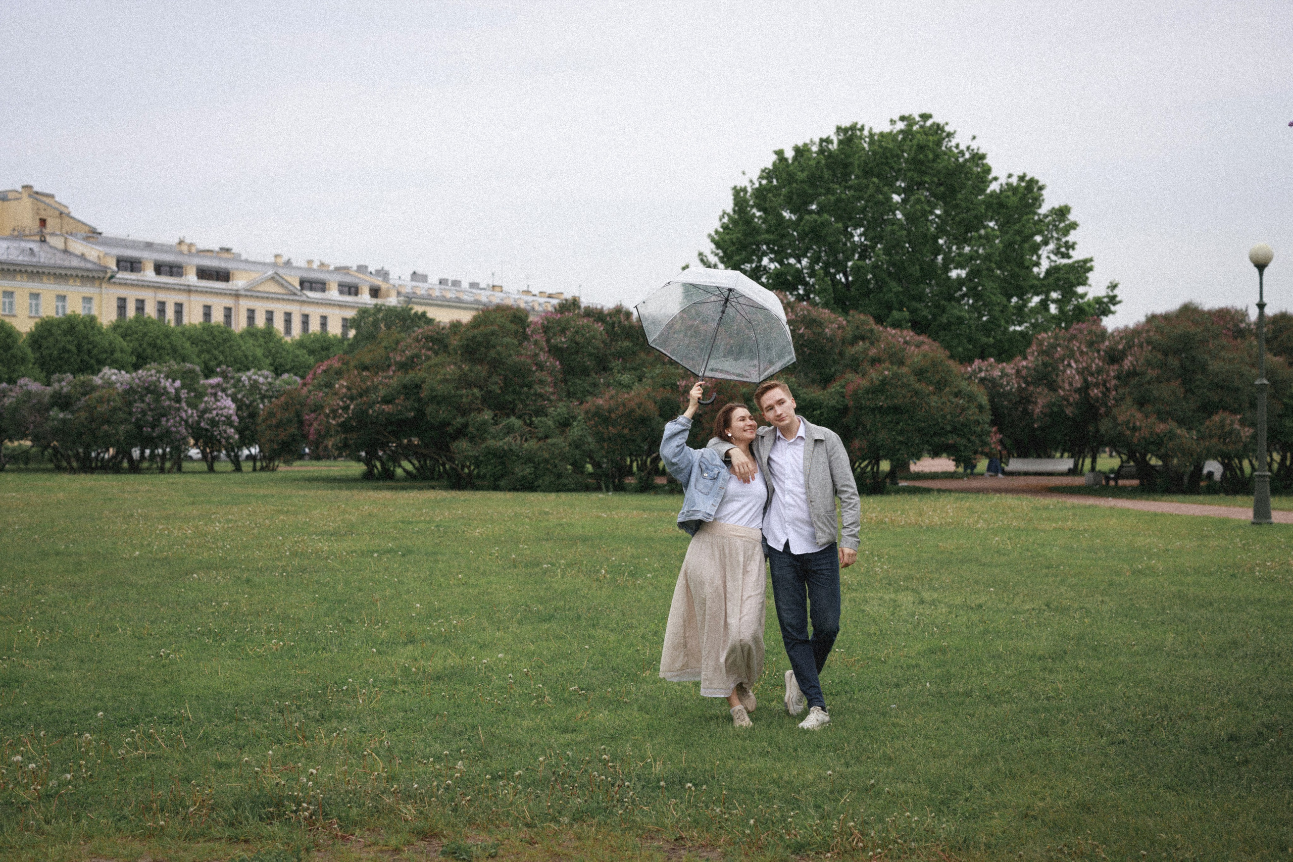 Love story на Марсовом поле. Фотограф Санкт-Петербург Конюхова Мария