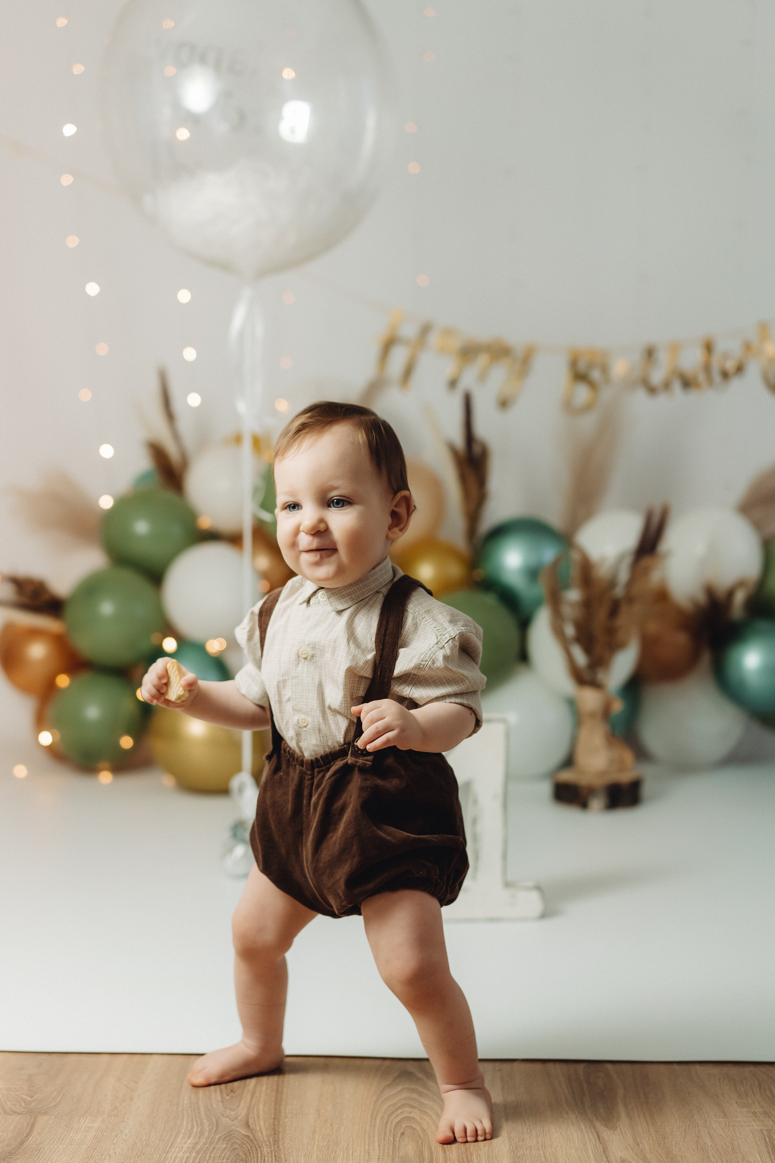 Мне 1 (2) годик. Семейный и контент фотограф в Красноярске Власова Екатерина