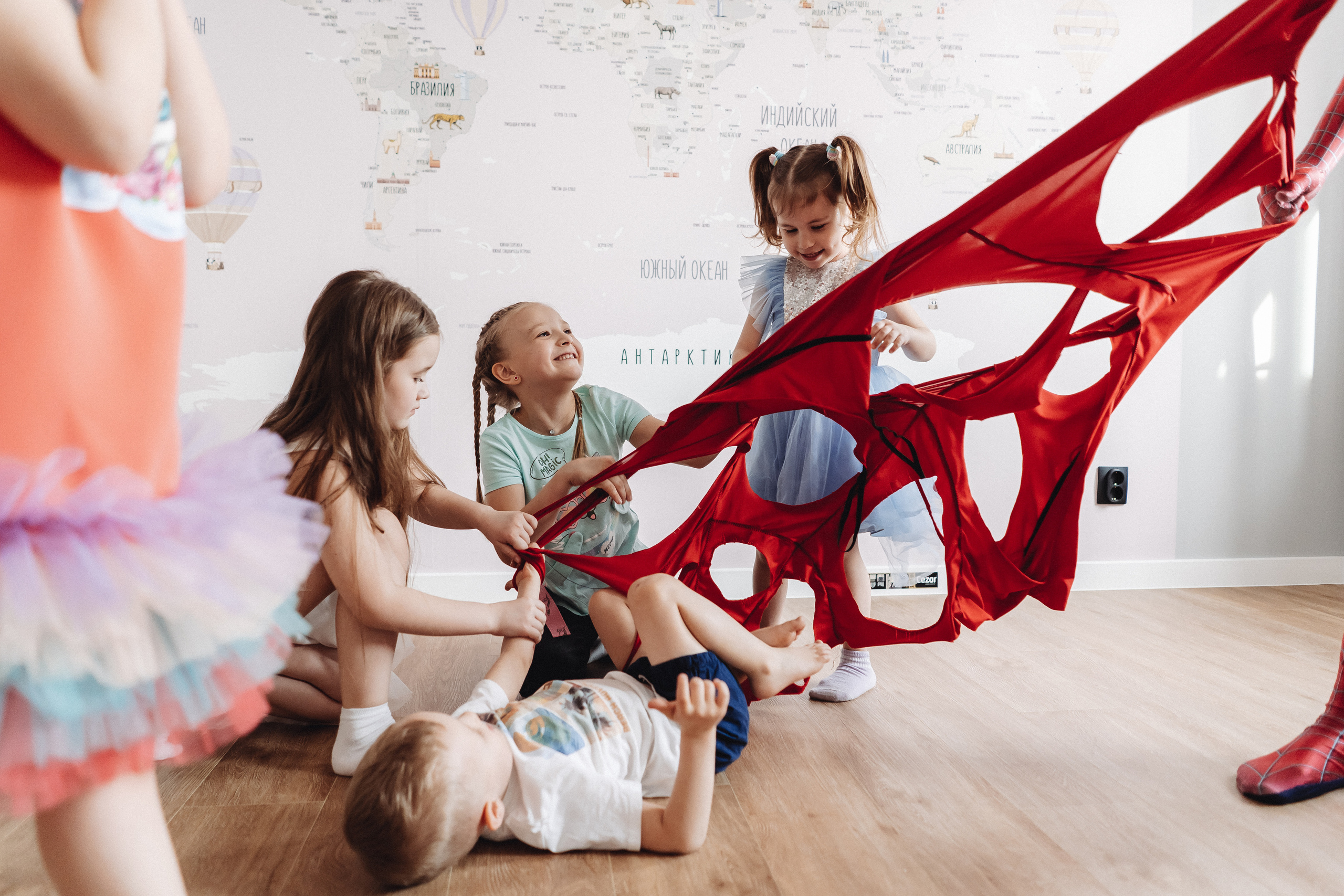 Репортаж. Семейный и контент фотограф в Красноярске Власова Екатерина