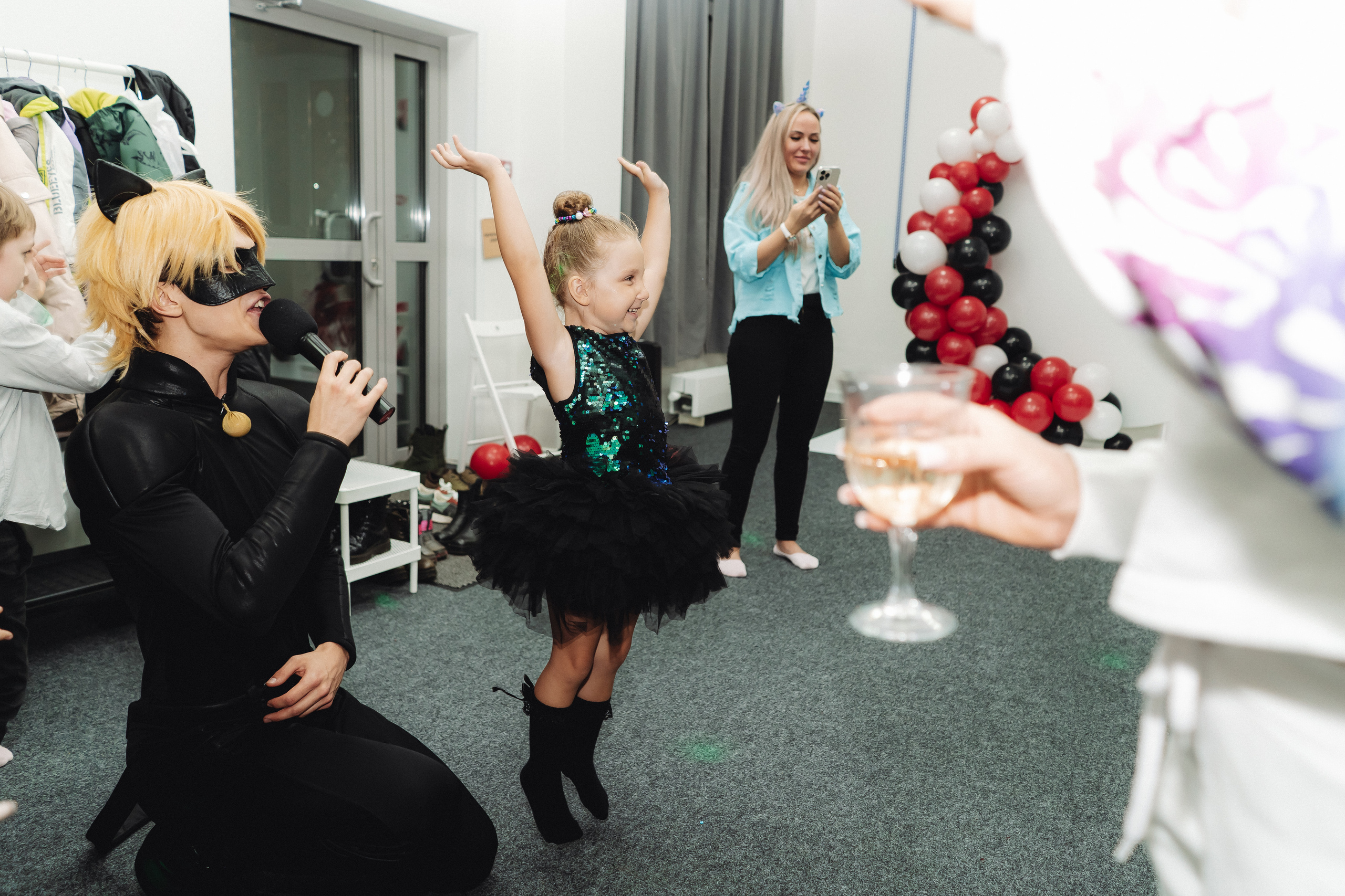 Репортаж. Семейный и контент фотограф в Красноярске Власова Екатерина