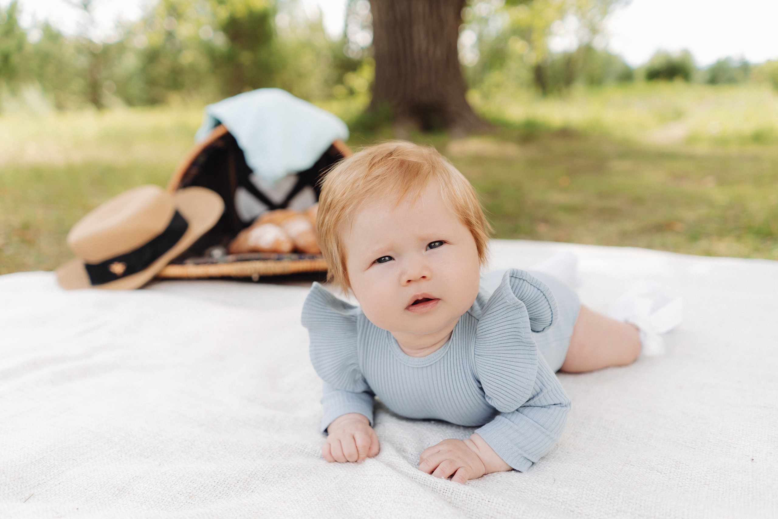 На природе. Семейный и контент фотограф в Красноярске Власова Екатерина