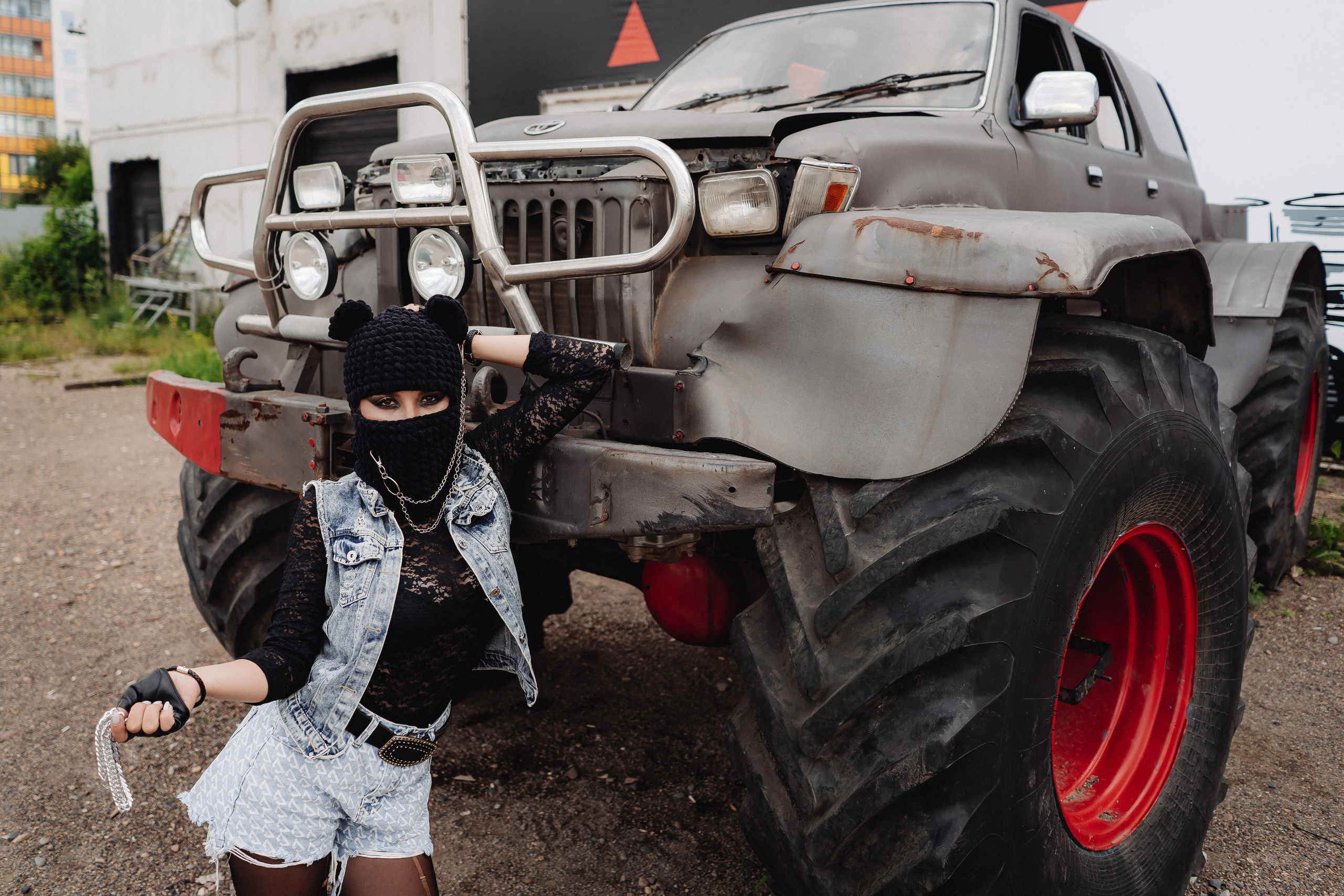 Город, природа. Семейный и контент фотограф в Красноярске Власова Екатерина