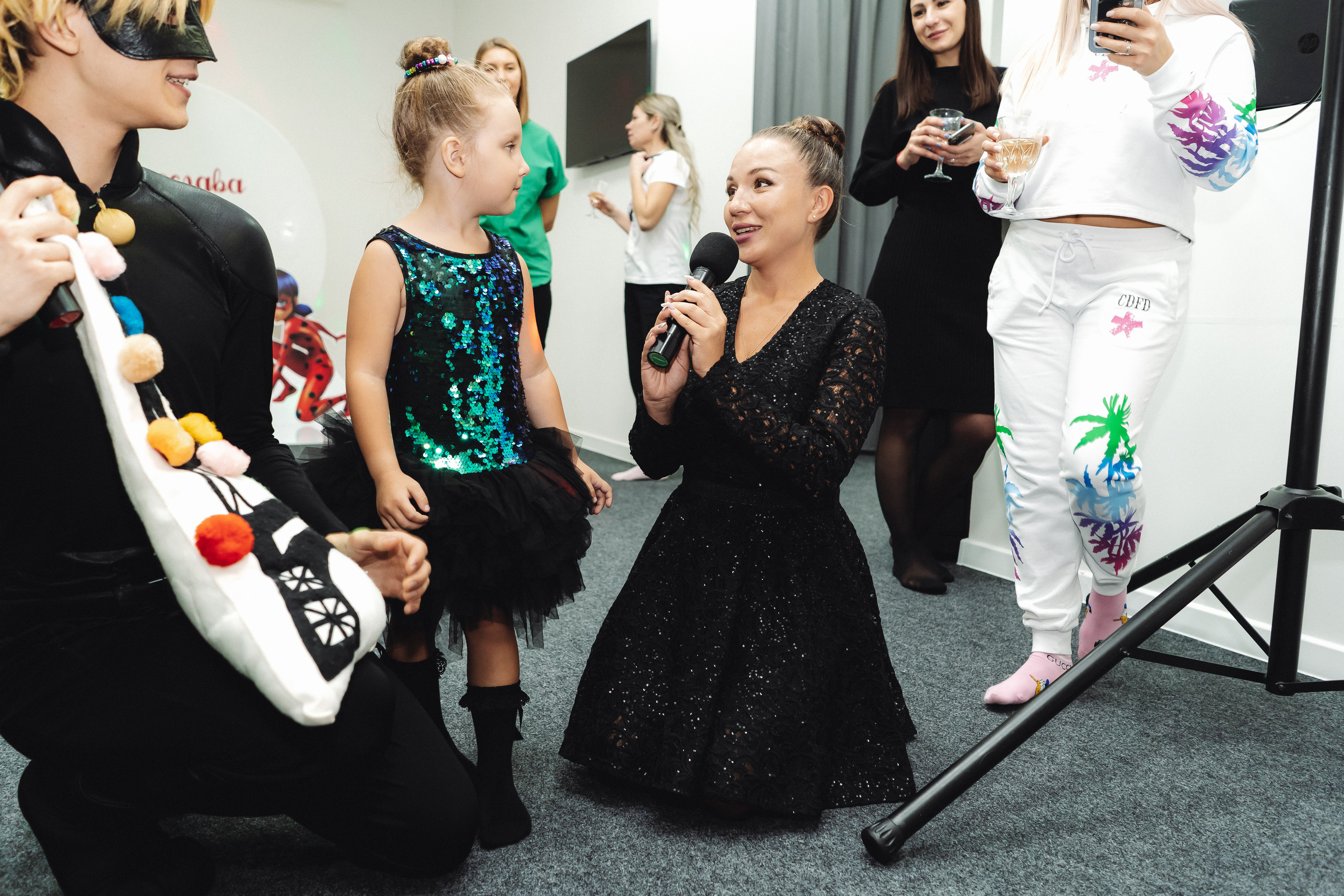 Репортаж. Семейный и контент фотограф в Красноярске Власова Екатерина