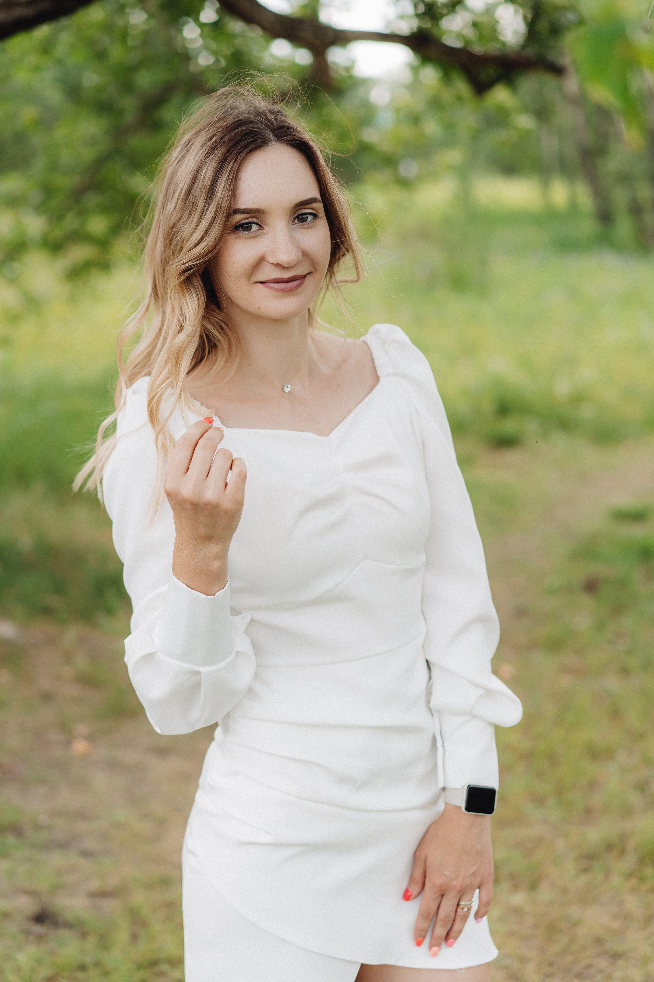 На природе. Семейный и контент фотограф в Красноярске Власова Екатерина