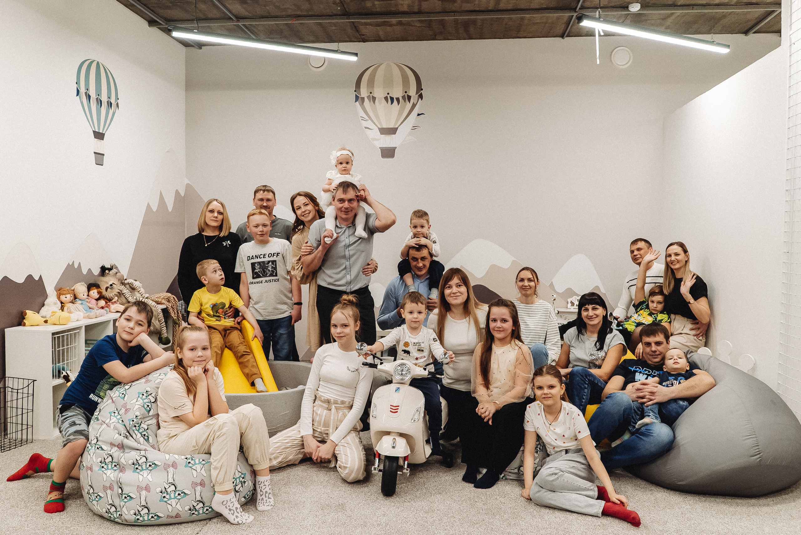 Репортаж. Семейный и контент фотограф в Красноярске Власова Екатерина