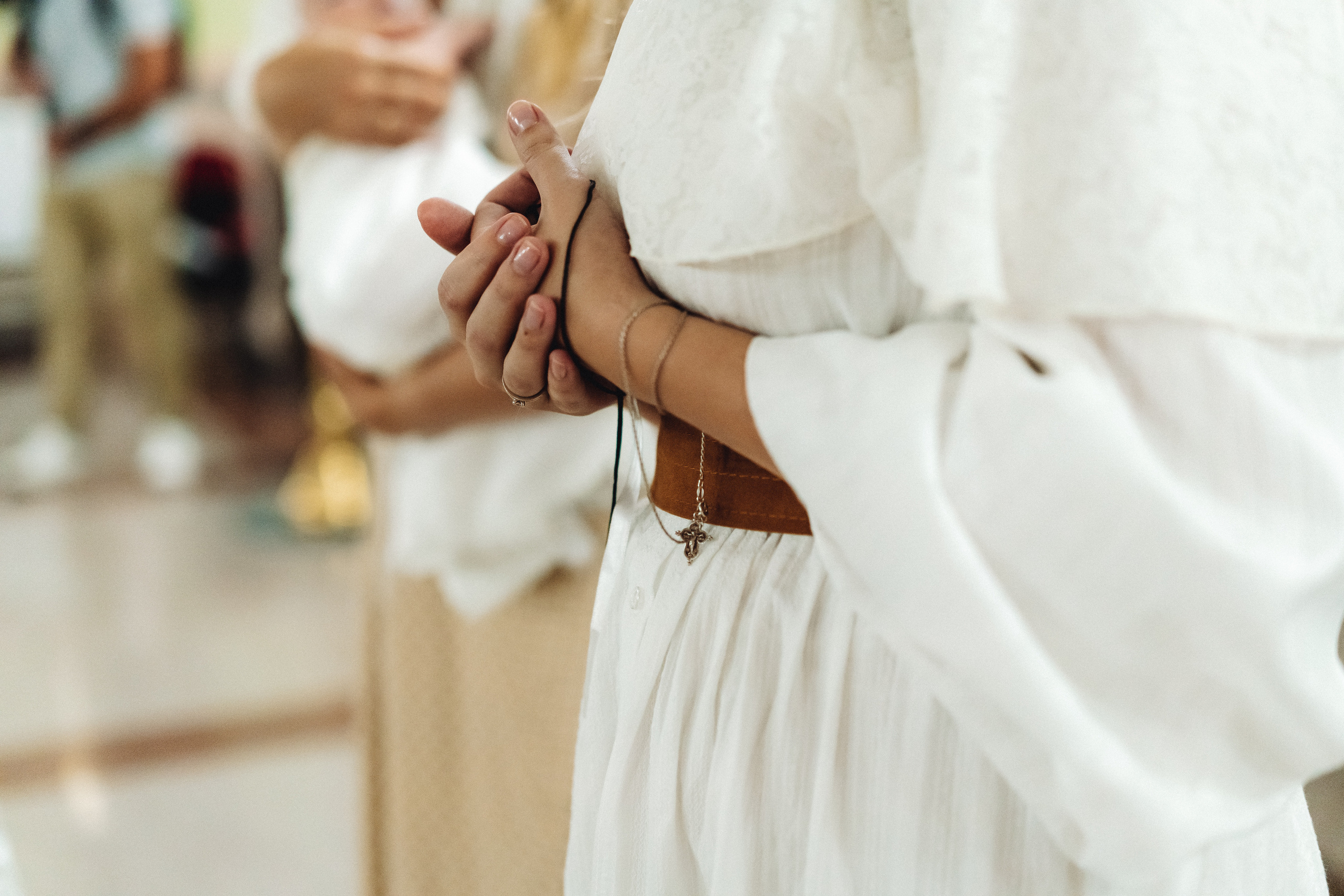 Крещение. Семейный и контент фотограф в Красноярске Власова Екатерина