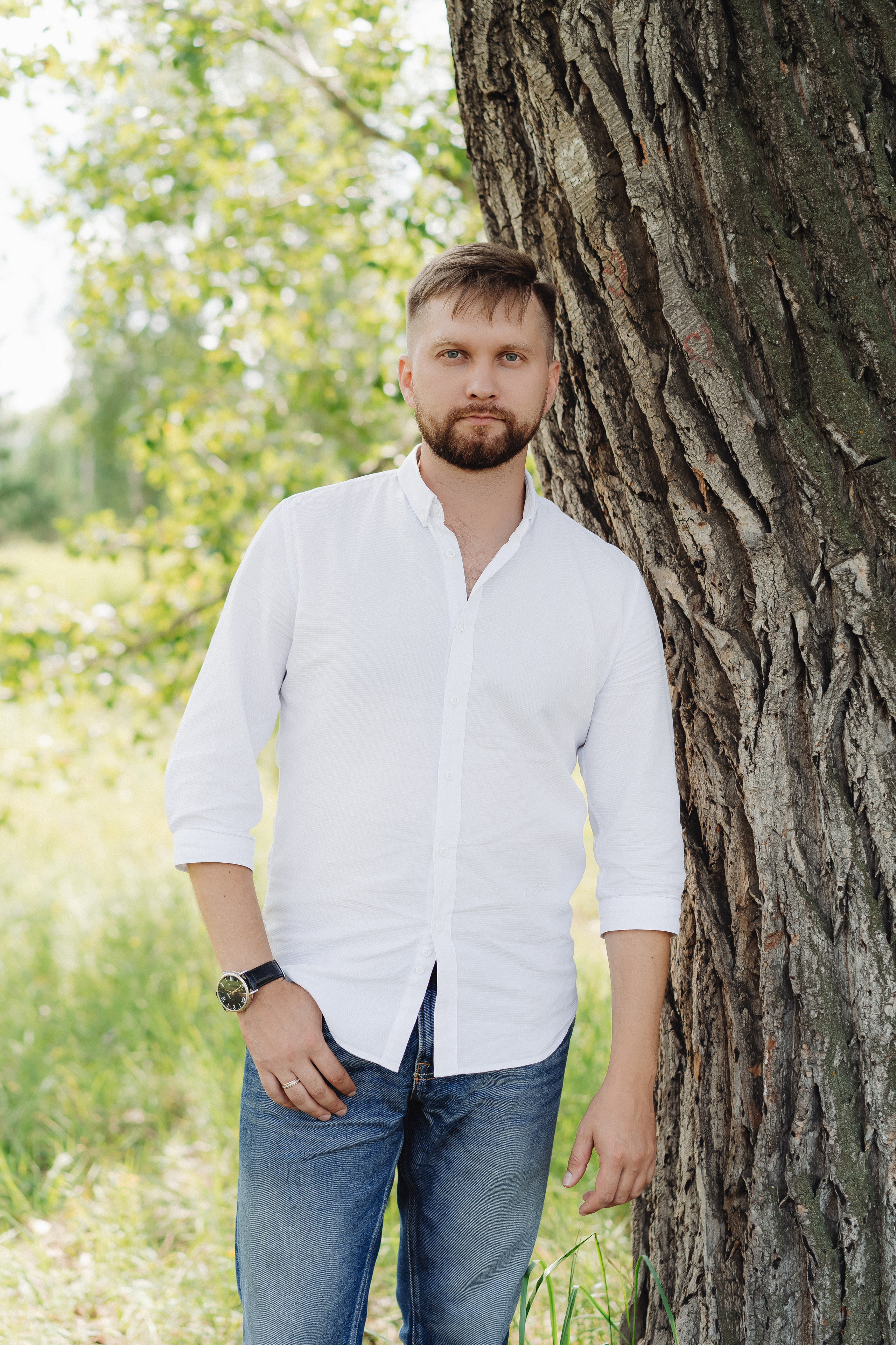 На природе. Семейный и контент фотограф в Красноярске Власова Екатерина