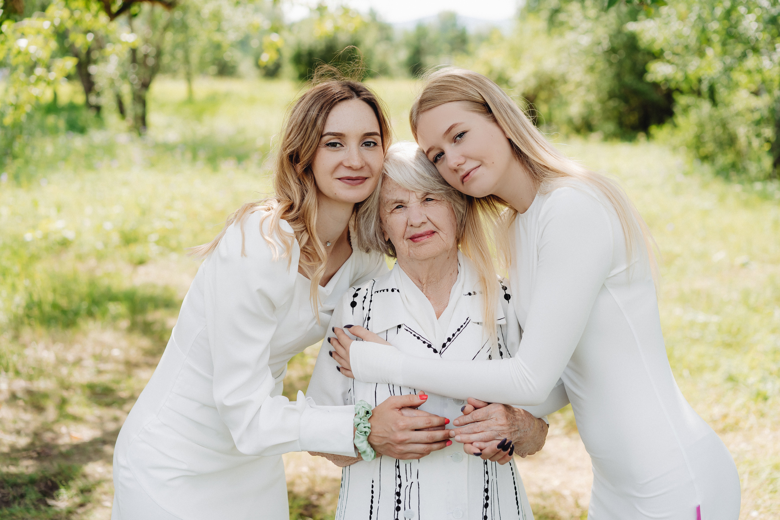 На природе. Семейный и контент фотограф в Красноярске Власова Екатерина