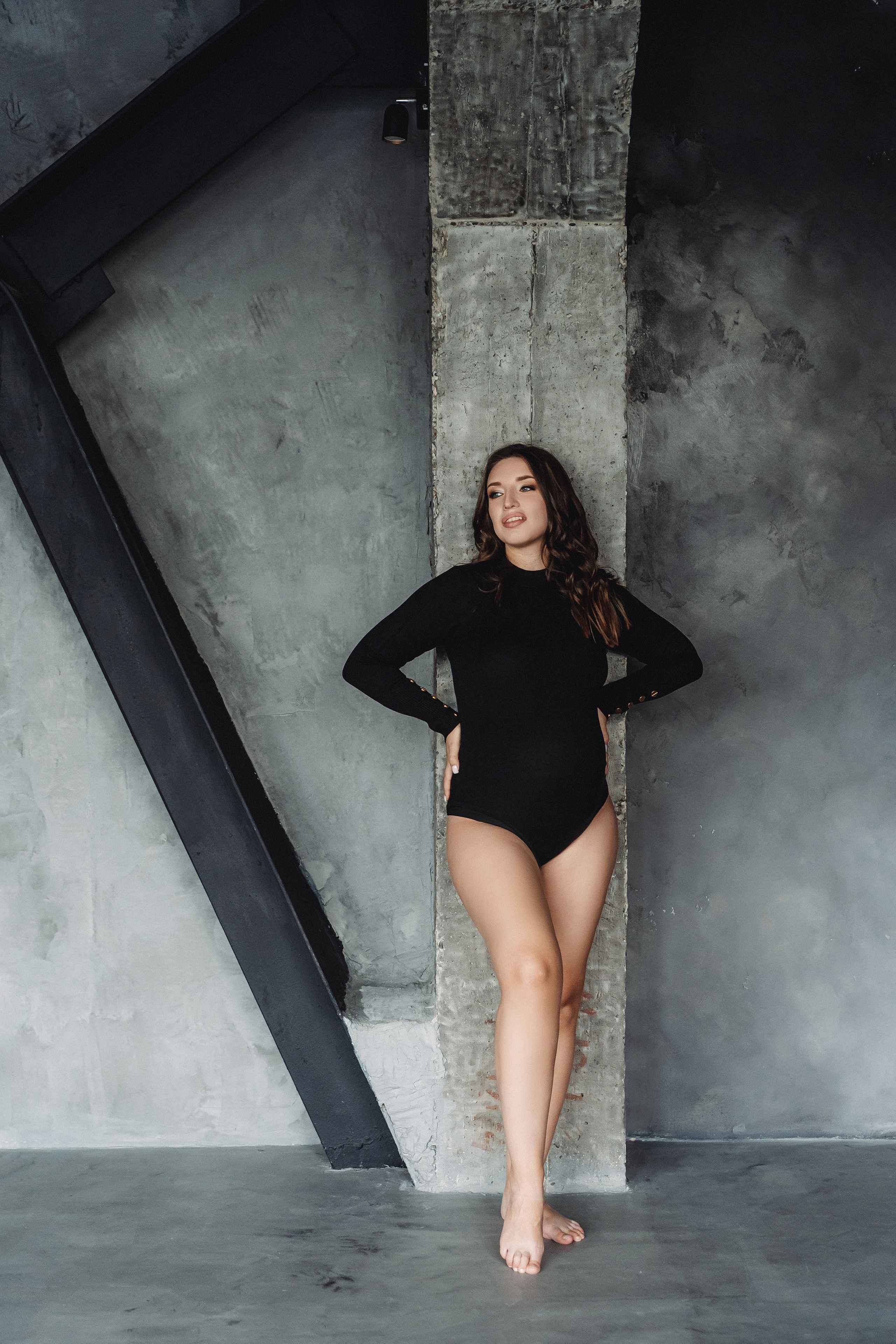 В студии. Семейный и контент фотограф в Красноярске Власова Екатерина