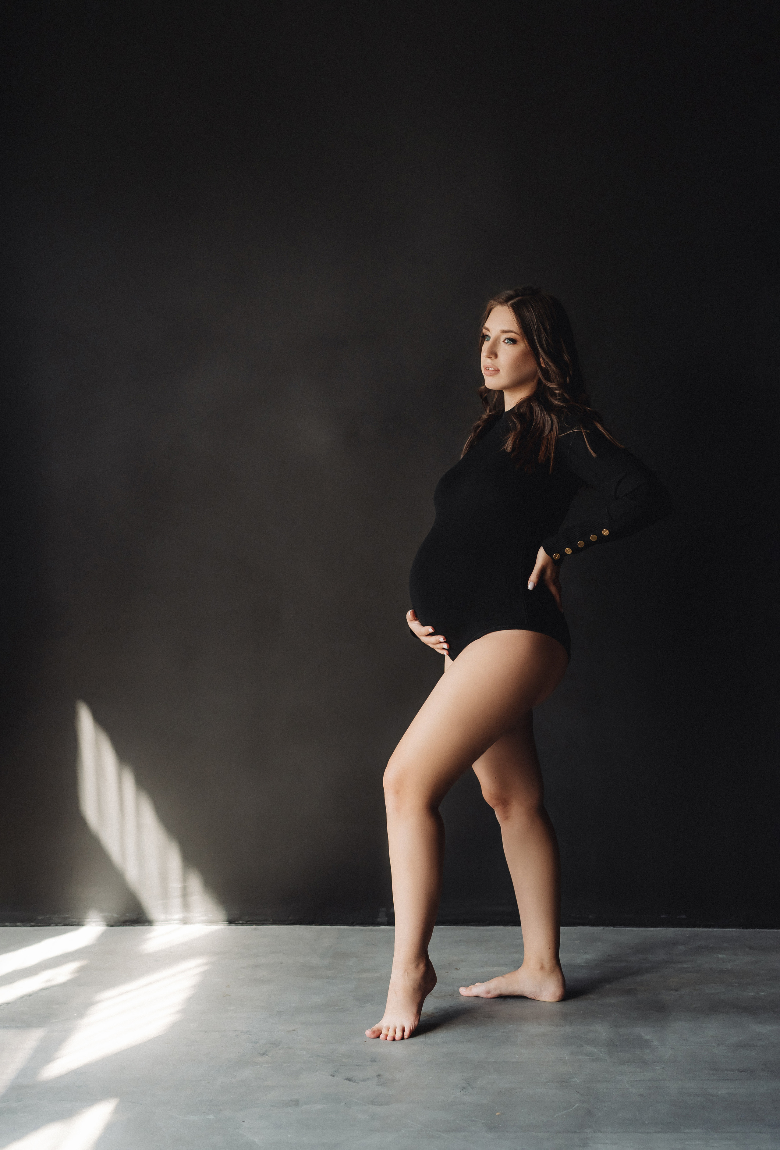 В студии. Семейный и контент фотограф в Красноярске Власова Екатерина