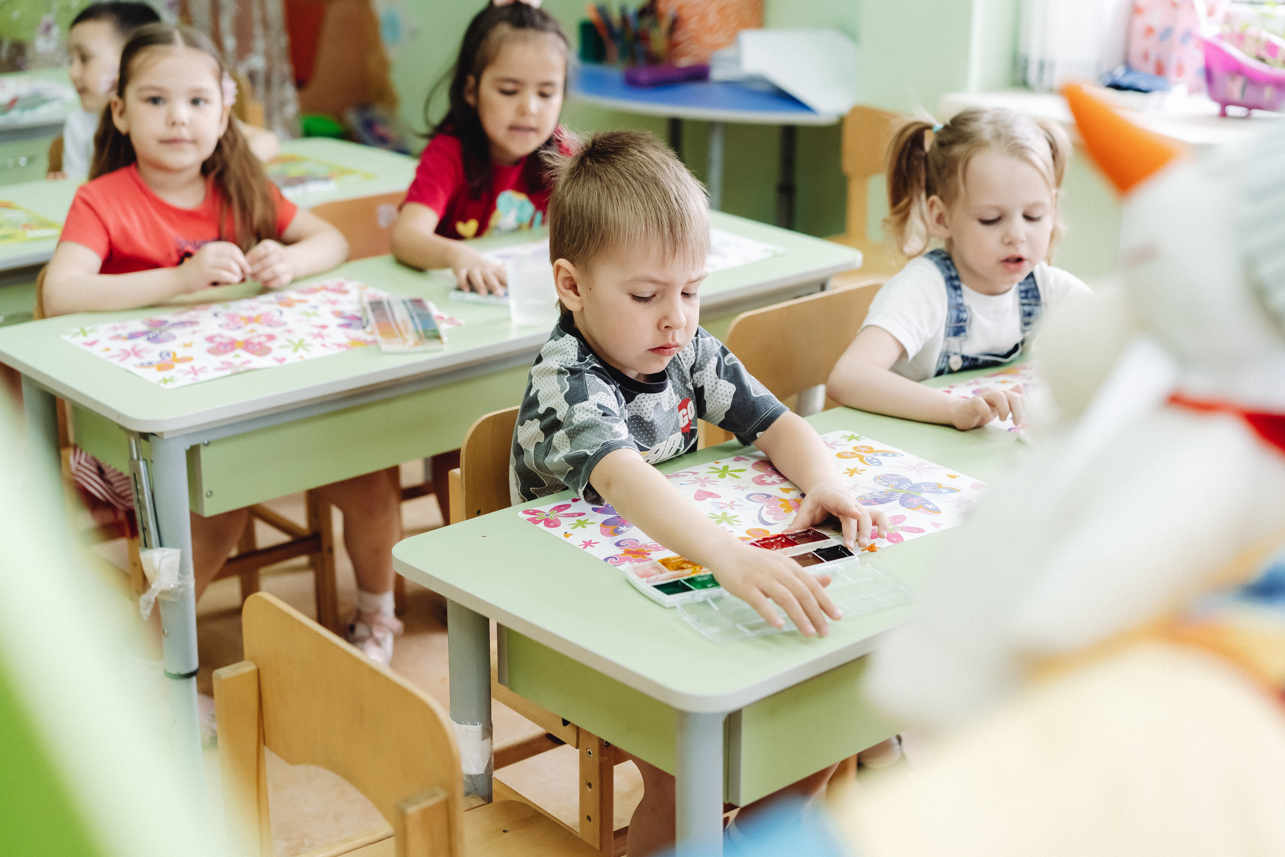 Репортаж. Семейный и контент фотограф в Красноярске Власова Екатерина