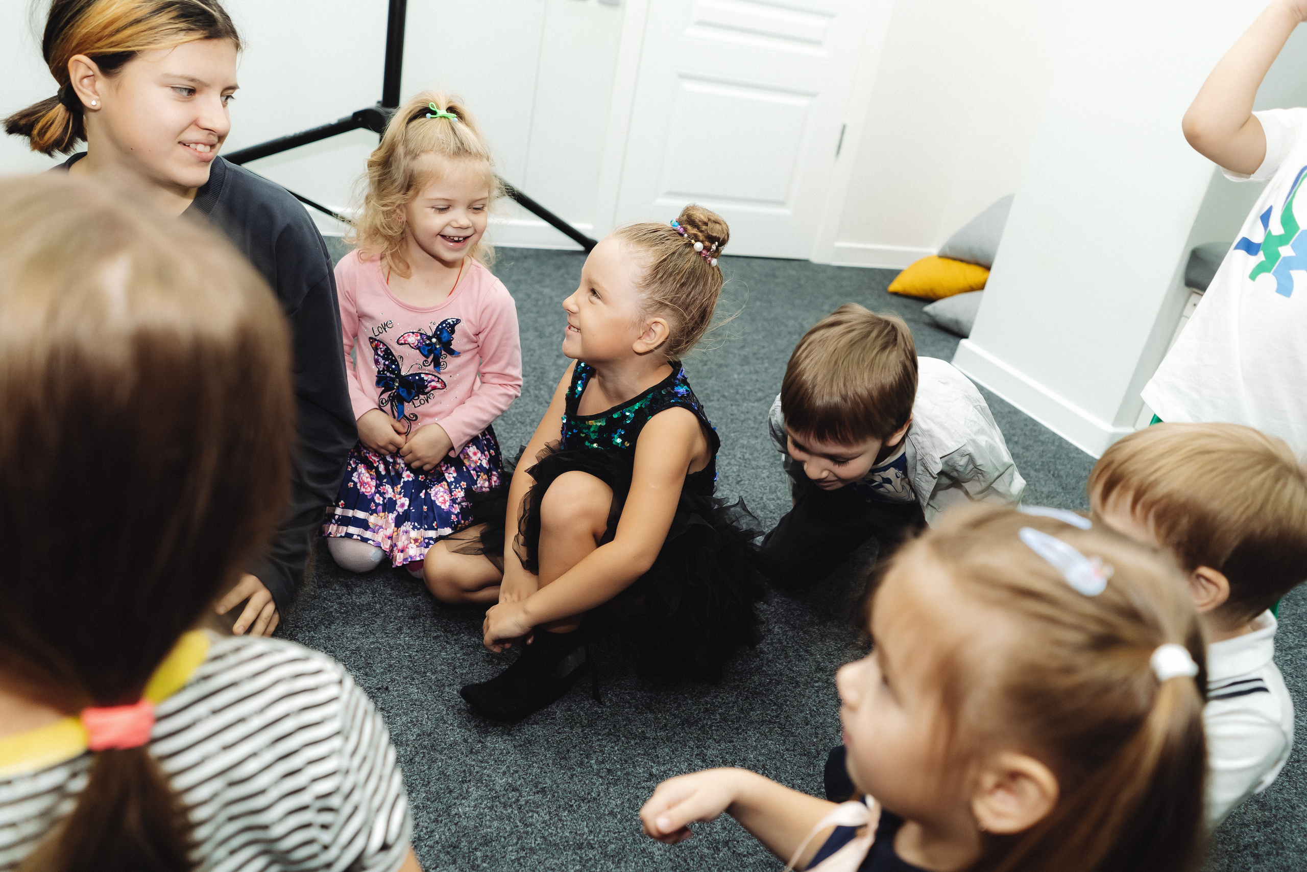 Репортаж. Семейный и контент фотограф в Красноярске Власова Екатерина