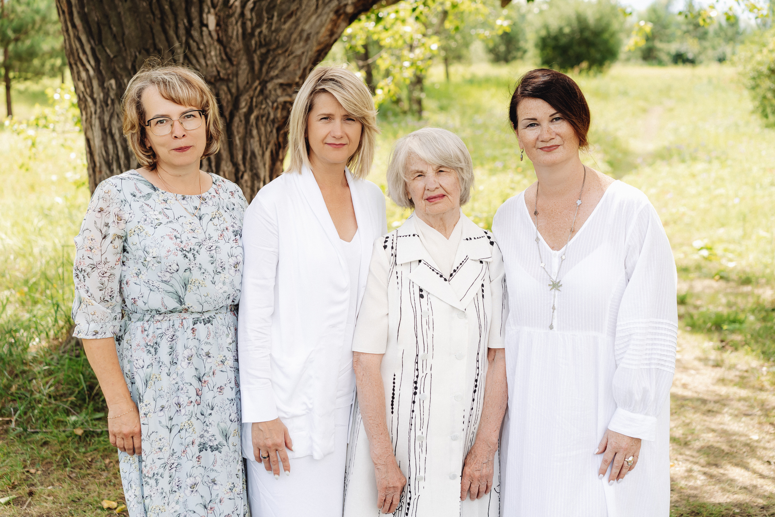 На природе. Семейный и контент фотограф в Красноярске Власова Екатерина