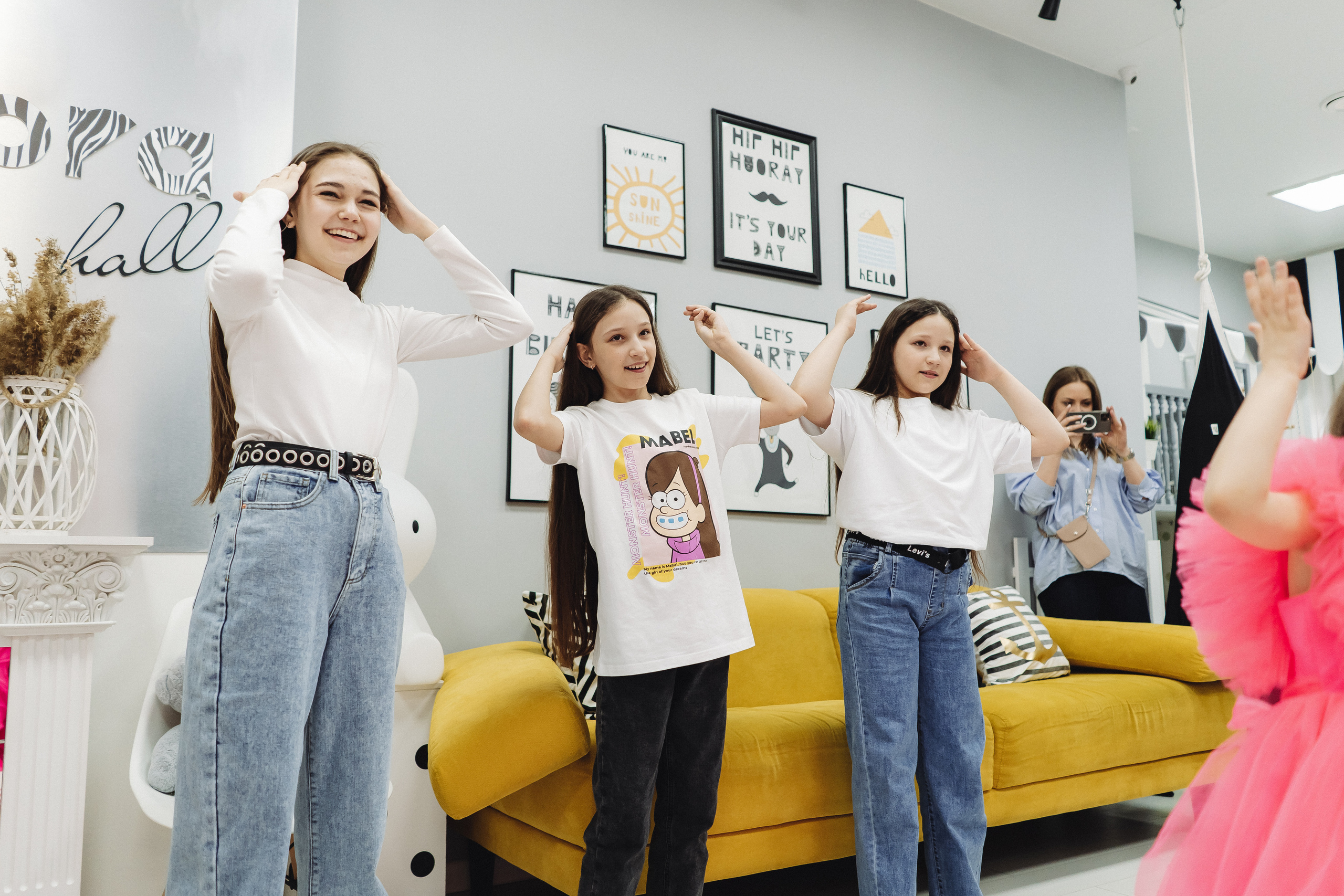 Репортаж. Семейный и контент фотограф в Красноярске Власова Екатерина