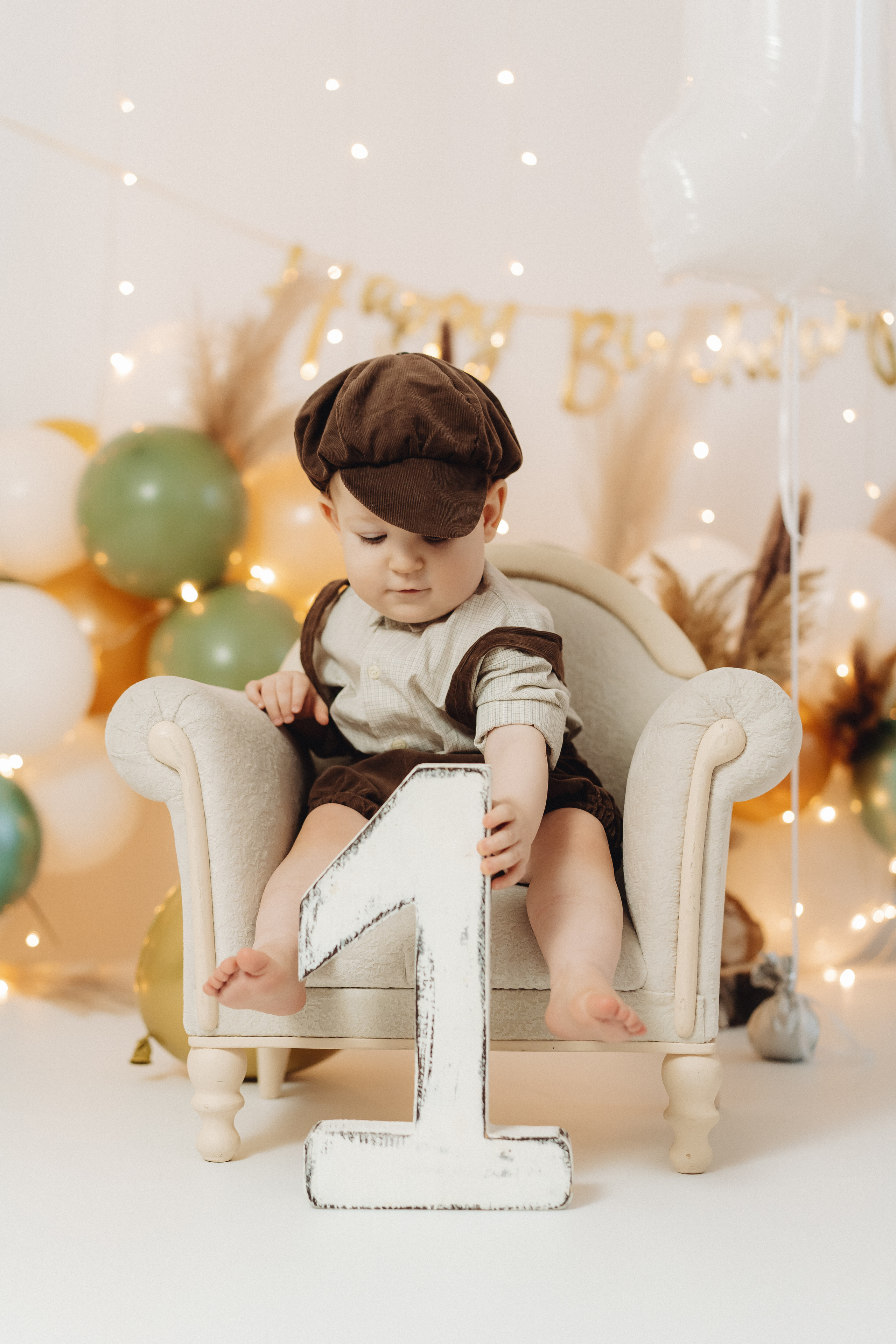 Мне 1 (2) годик. Семейный и контент фотограф в Красноярске Власова Екатерина