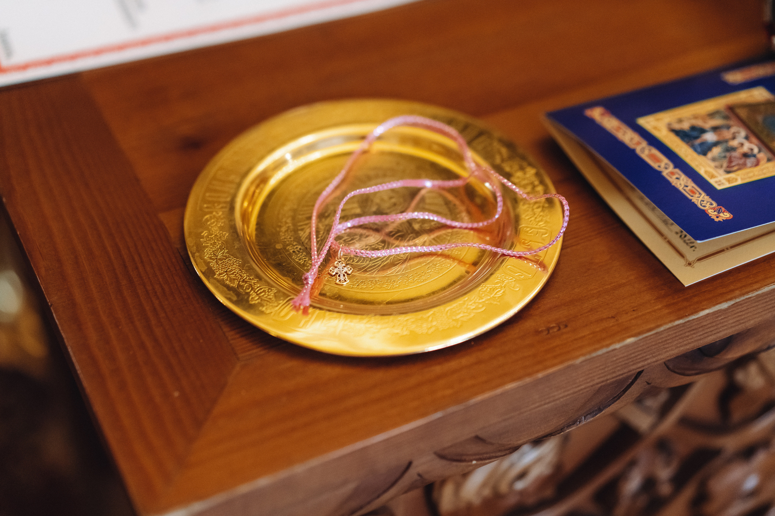 Крещение. Семейный и контент фотограф в Красноярске Власова Екатерина