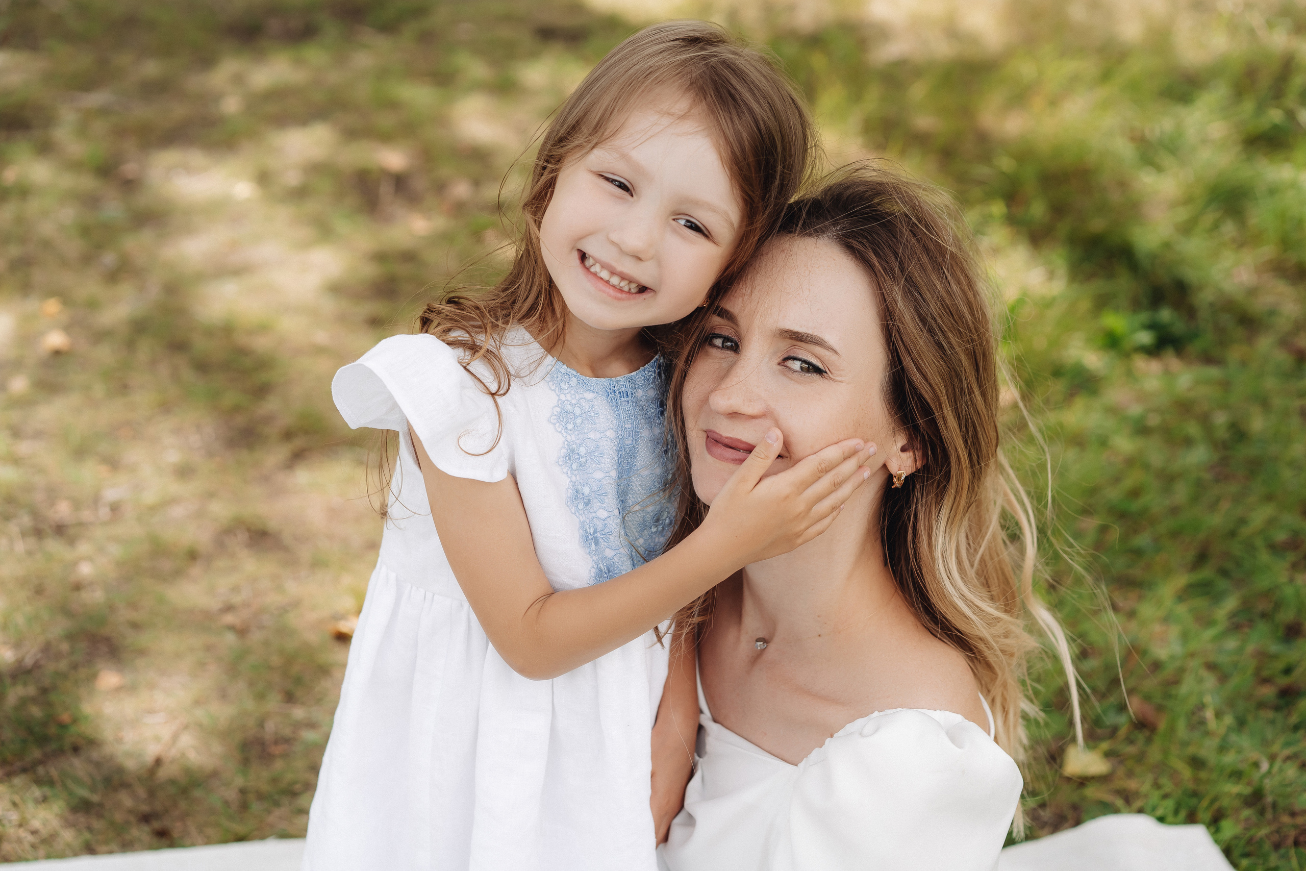 На природе. Семейный и контент фотограф в Красноярске Власова Екатерина