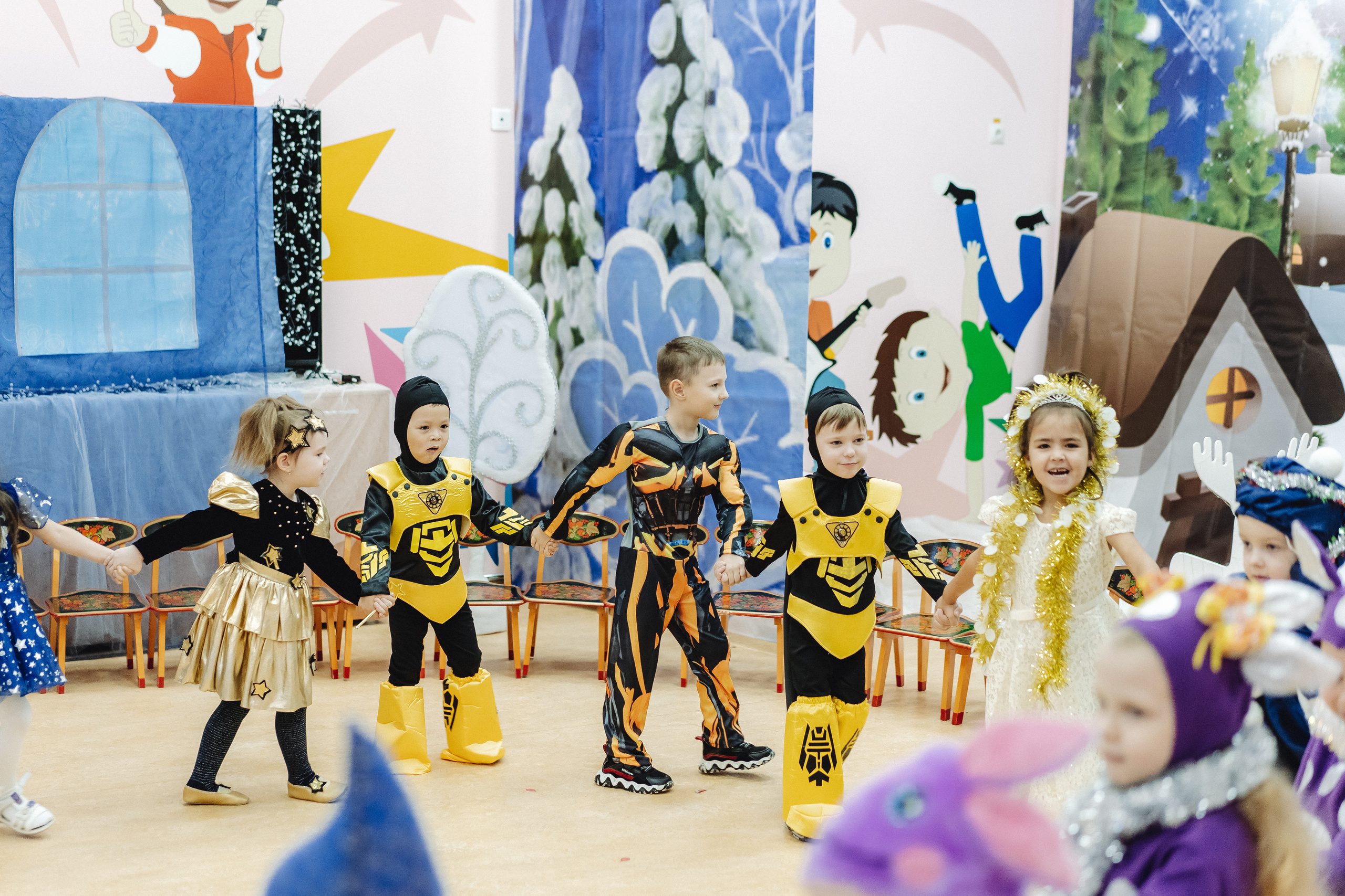 Репортаж. Семейный и контент фотограф в Красноярске Власова Екатерина