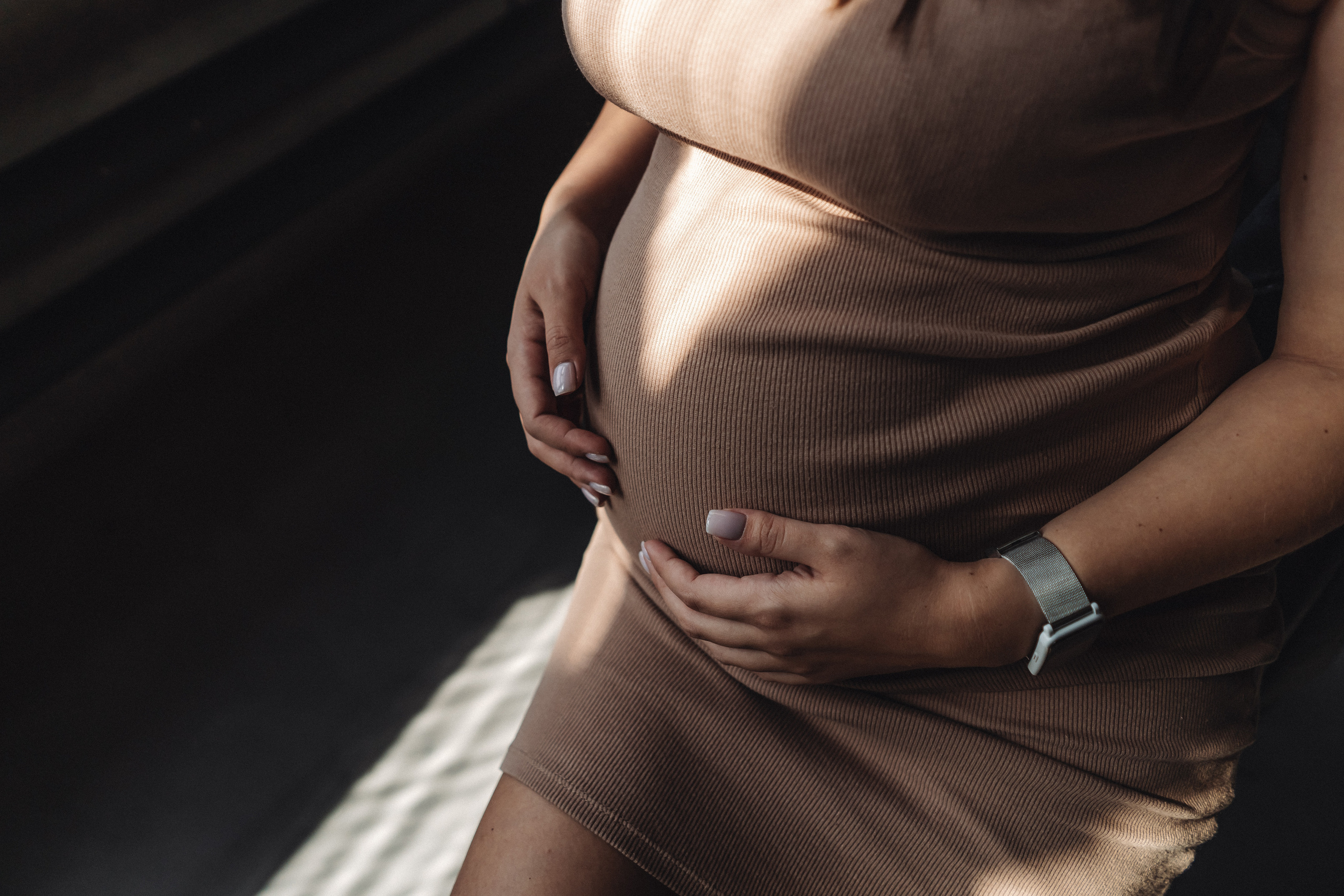 В студии. Семейный и контент фотограф в Красноярске Власова Екатерина
