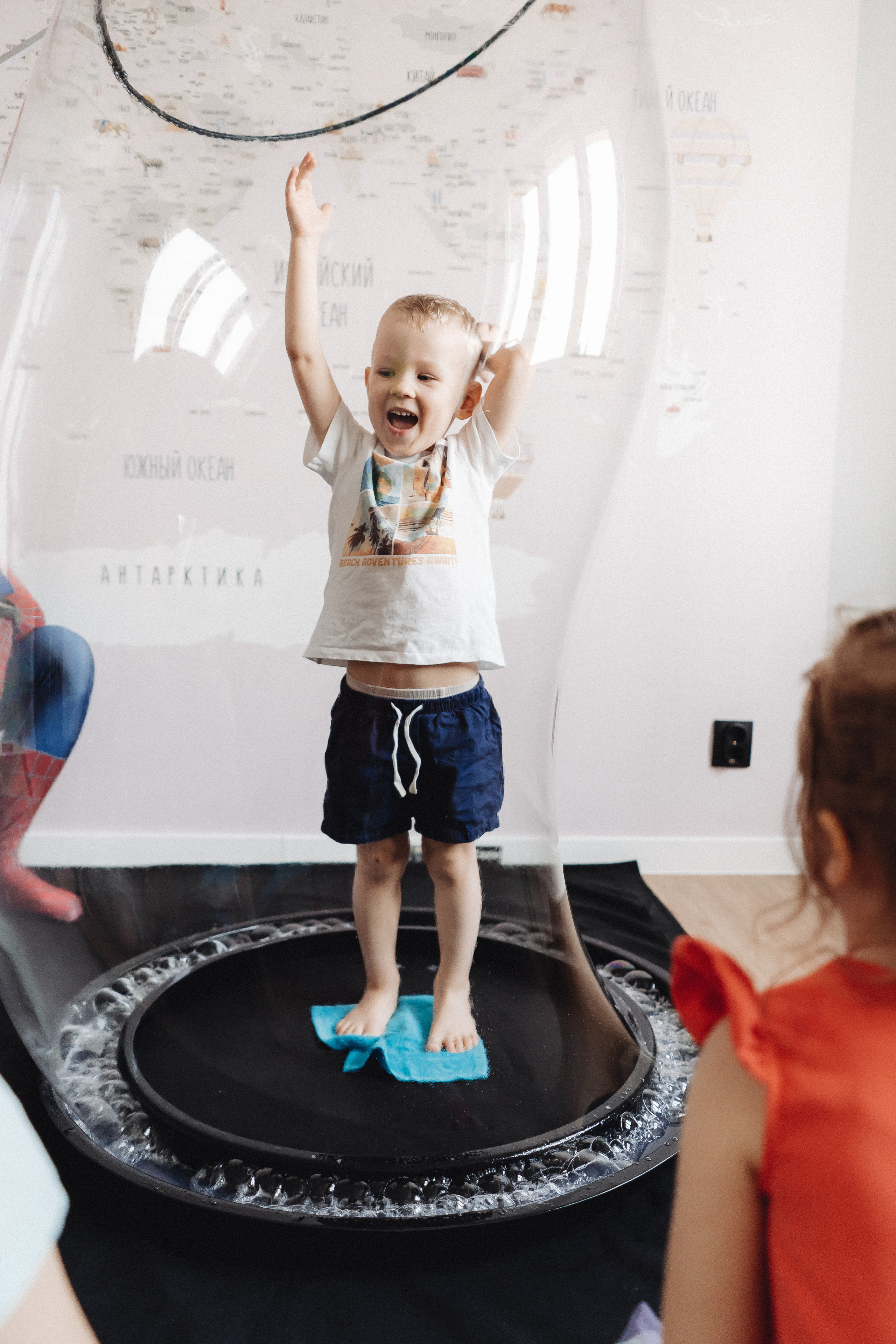 Репортаж. Семейный и контент фотограф в Красноярске Власова Екатерина