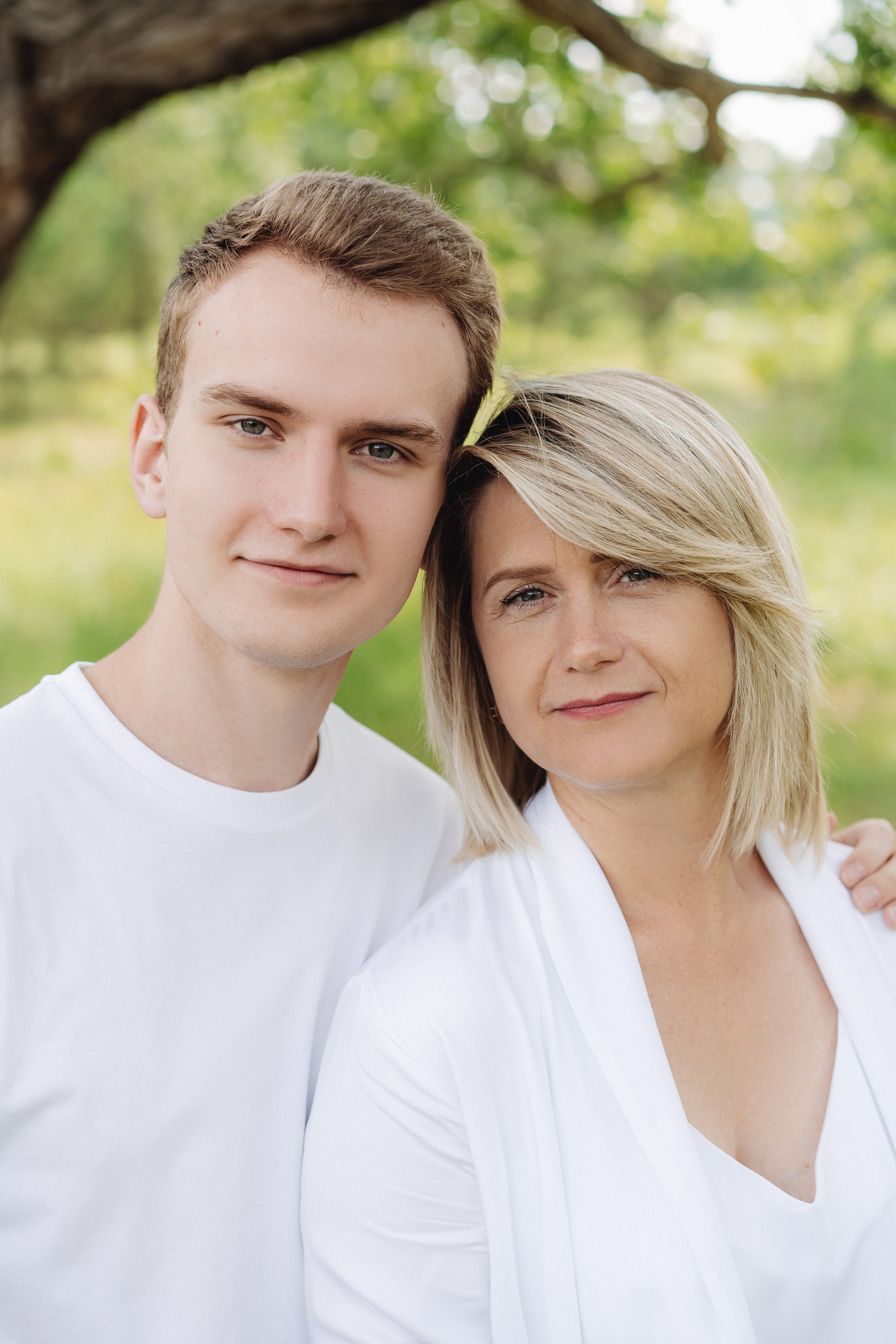 На природе. Семейный и контент фотограф в Красноярске Власова Екатерина