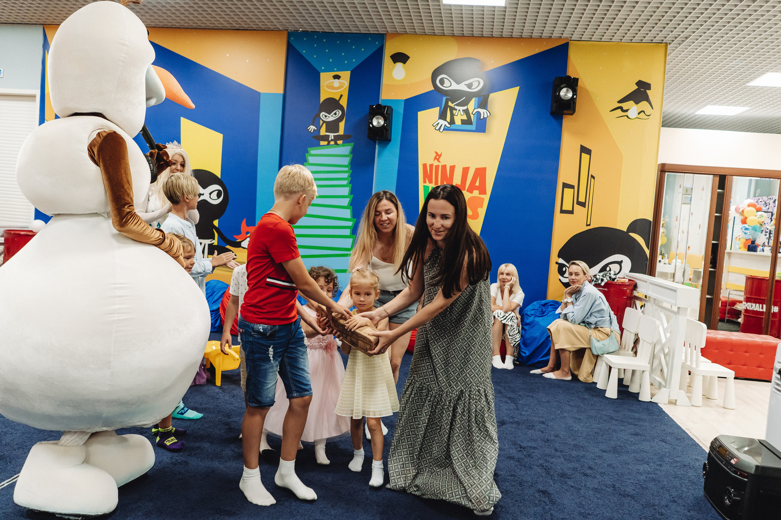 Репортаж. Семейный и контент фотограф в Красноярске Власова Екатерина