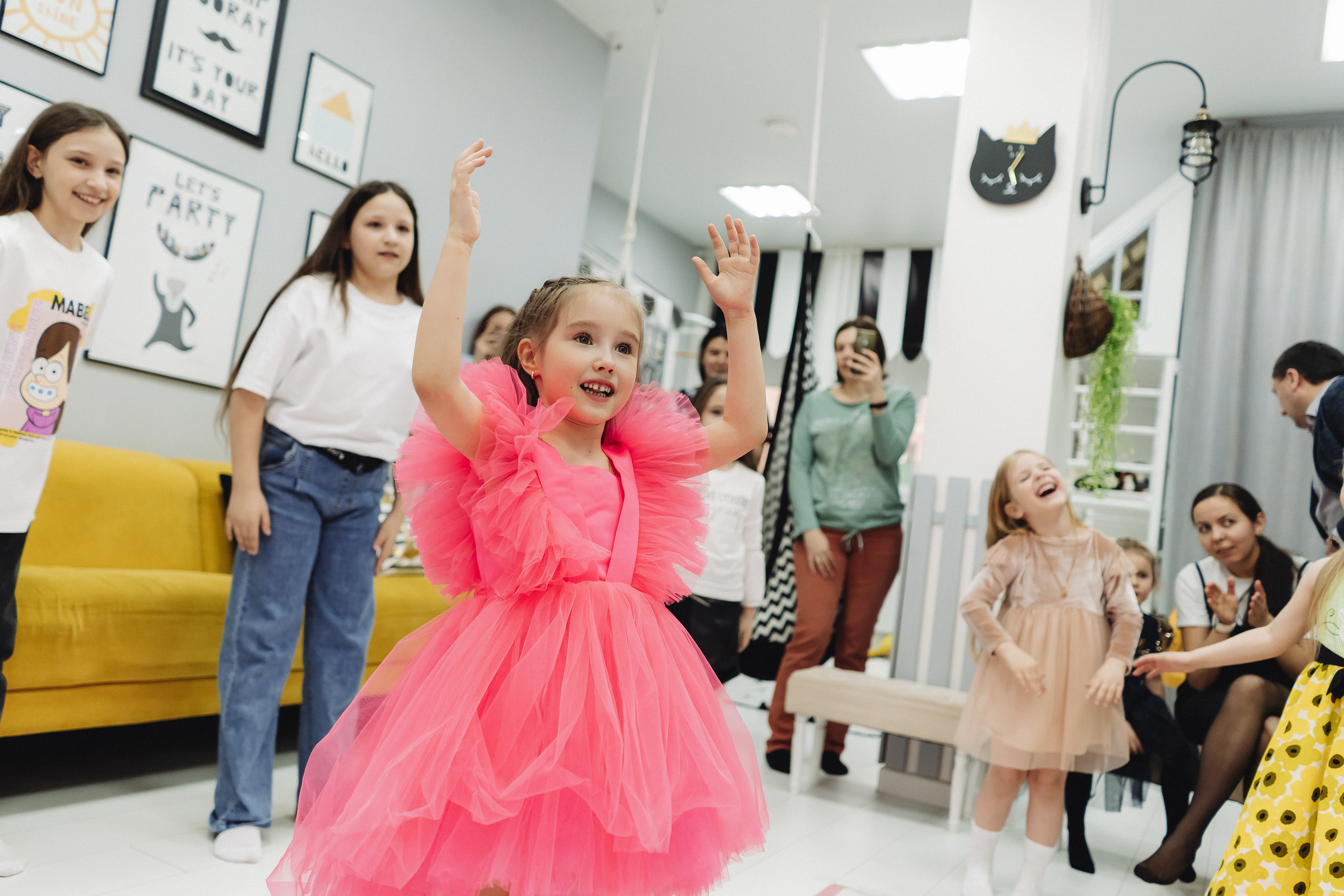 Репортаж. Семейный и контент фотограф в Красноярске Власова Екатерина