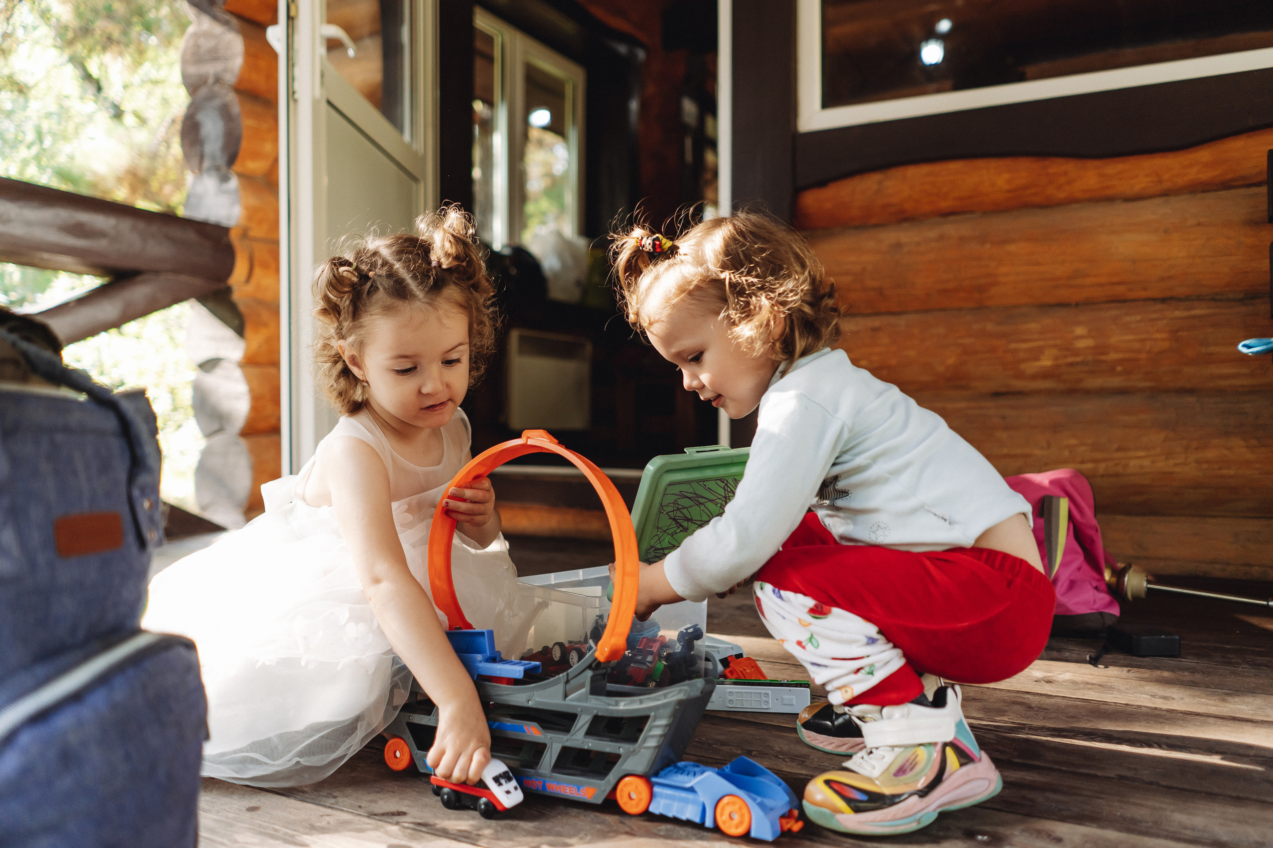 Репортаж. Семейный и контент фотограф в Красноярске Власова Екатерина