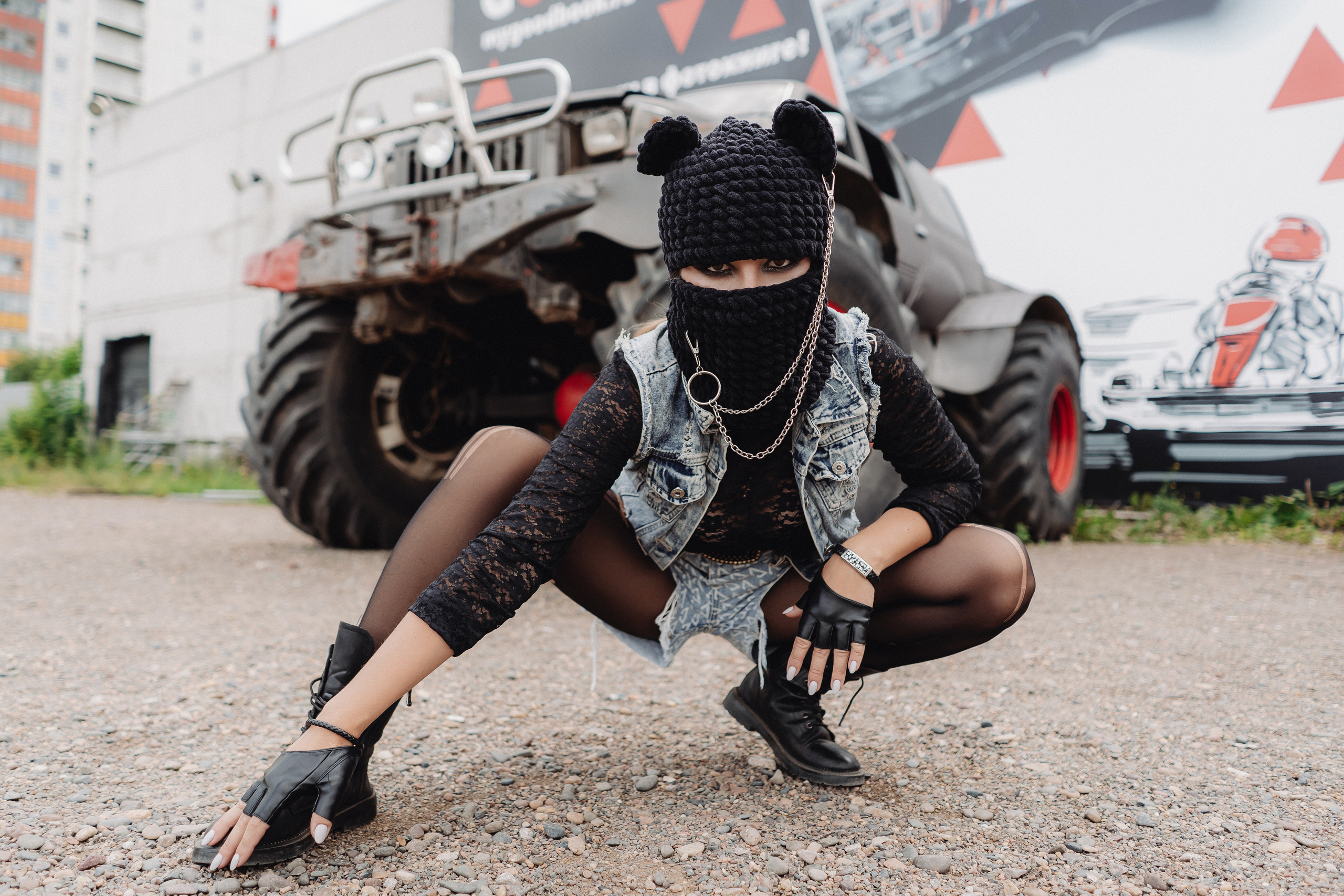 Город, природа. Семейный и контент фотограф в Красноярске Власова Екатерина