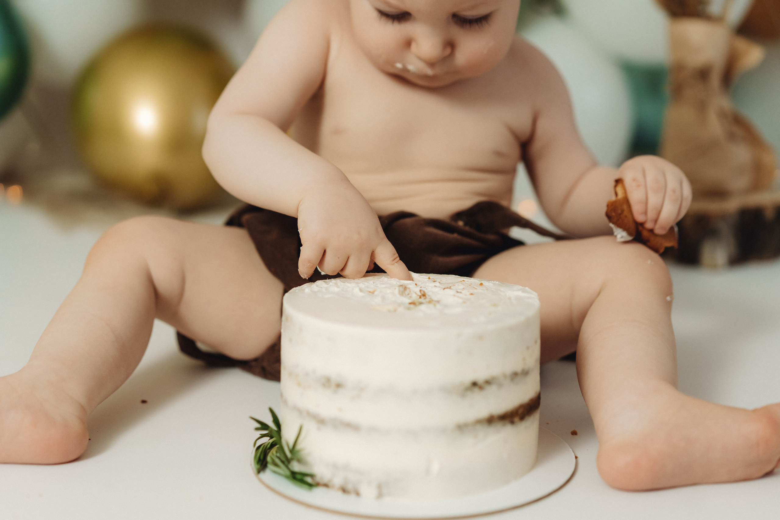 Мне 1 (2) годик. Семейный и контент фотограф в Красноярске Власова Екатерина