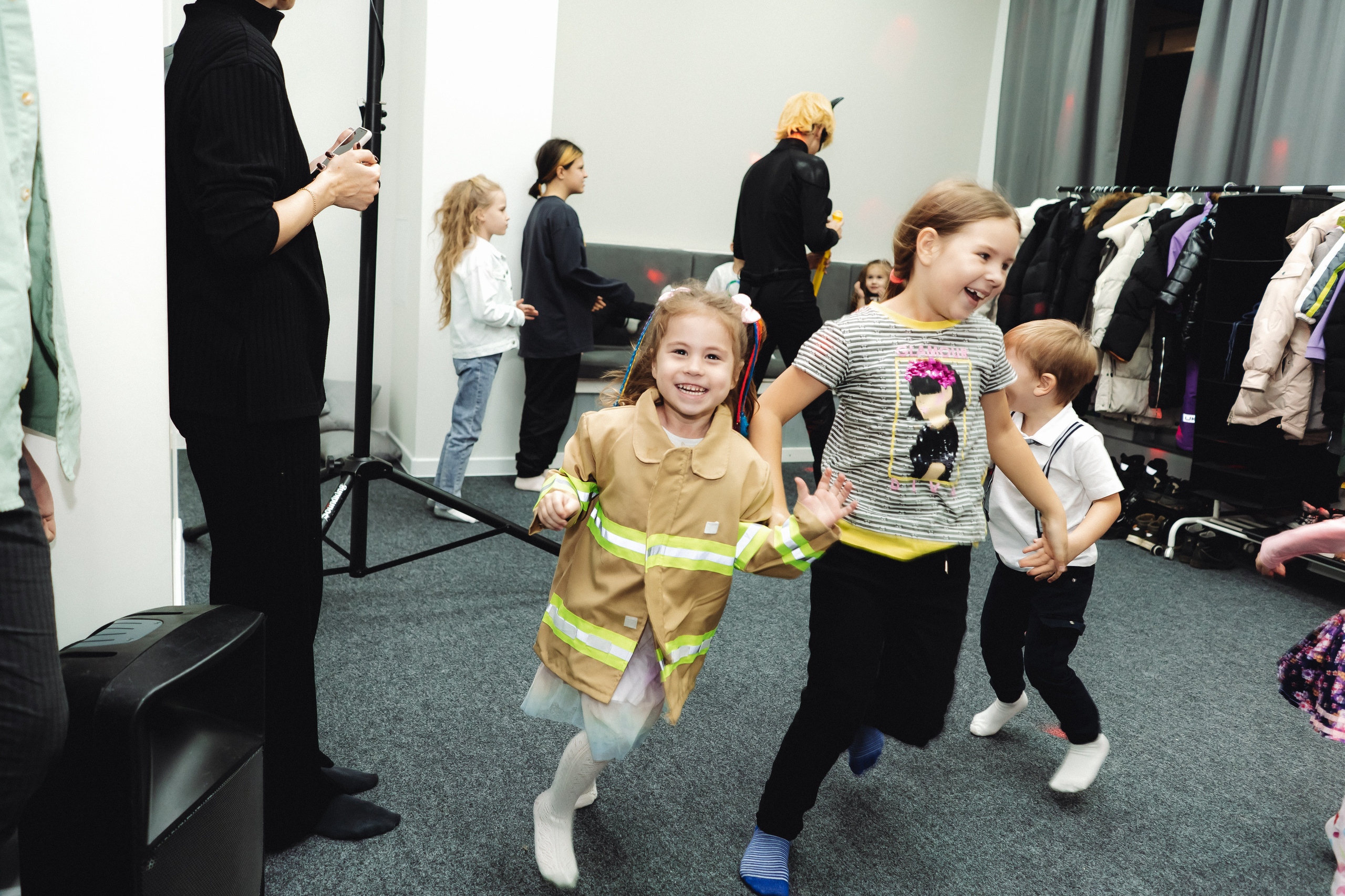 Репортаж. Семейный и контент фотограф в Красноярске Власова Екатерина