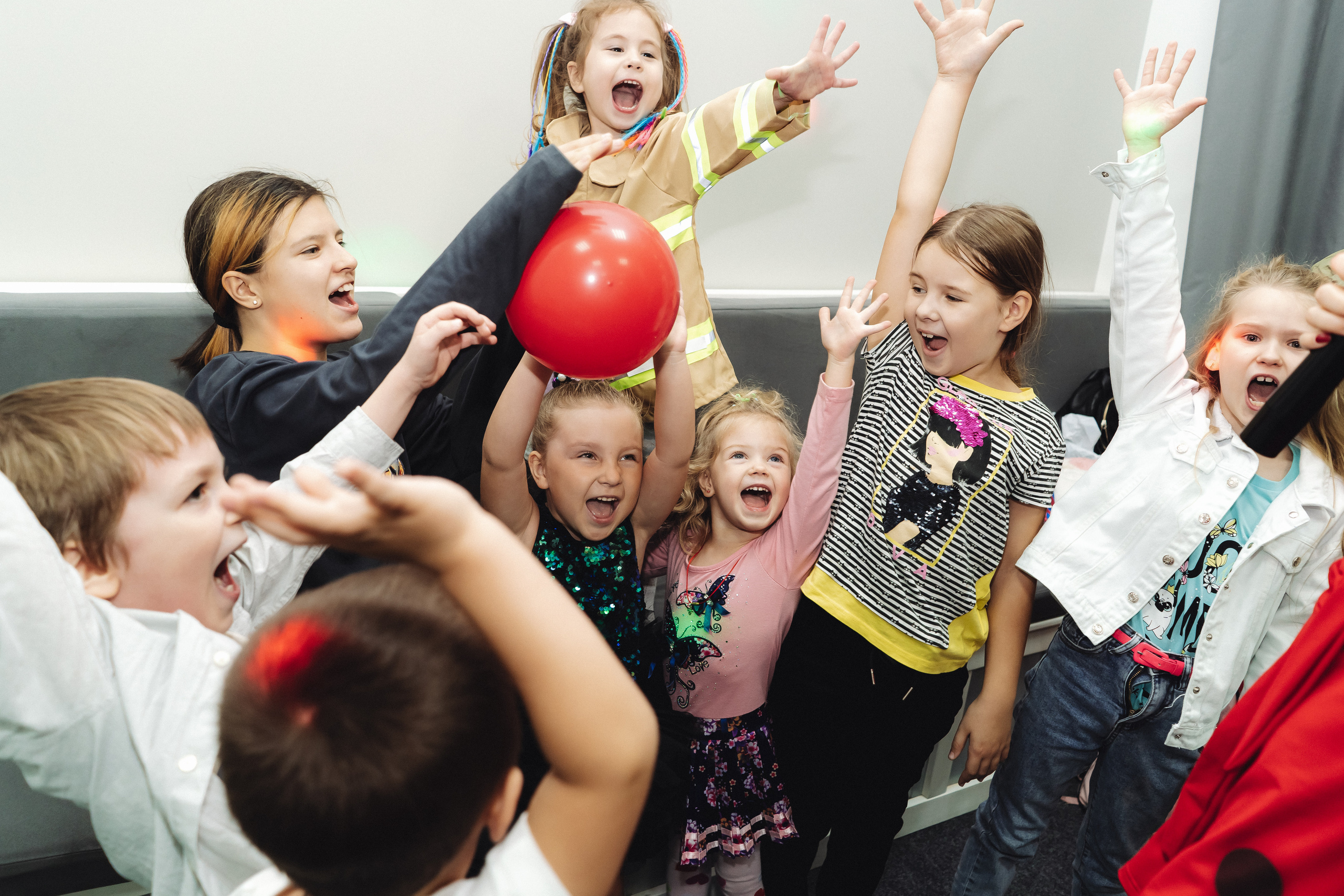 Репортаж. Семейный и контент фотограф в Красноярске Власова Екатерина