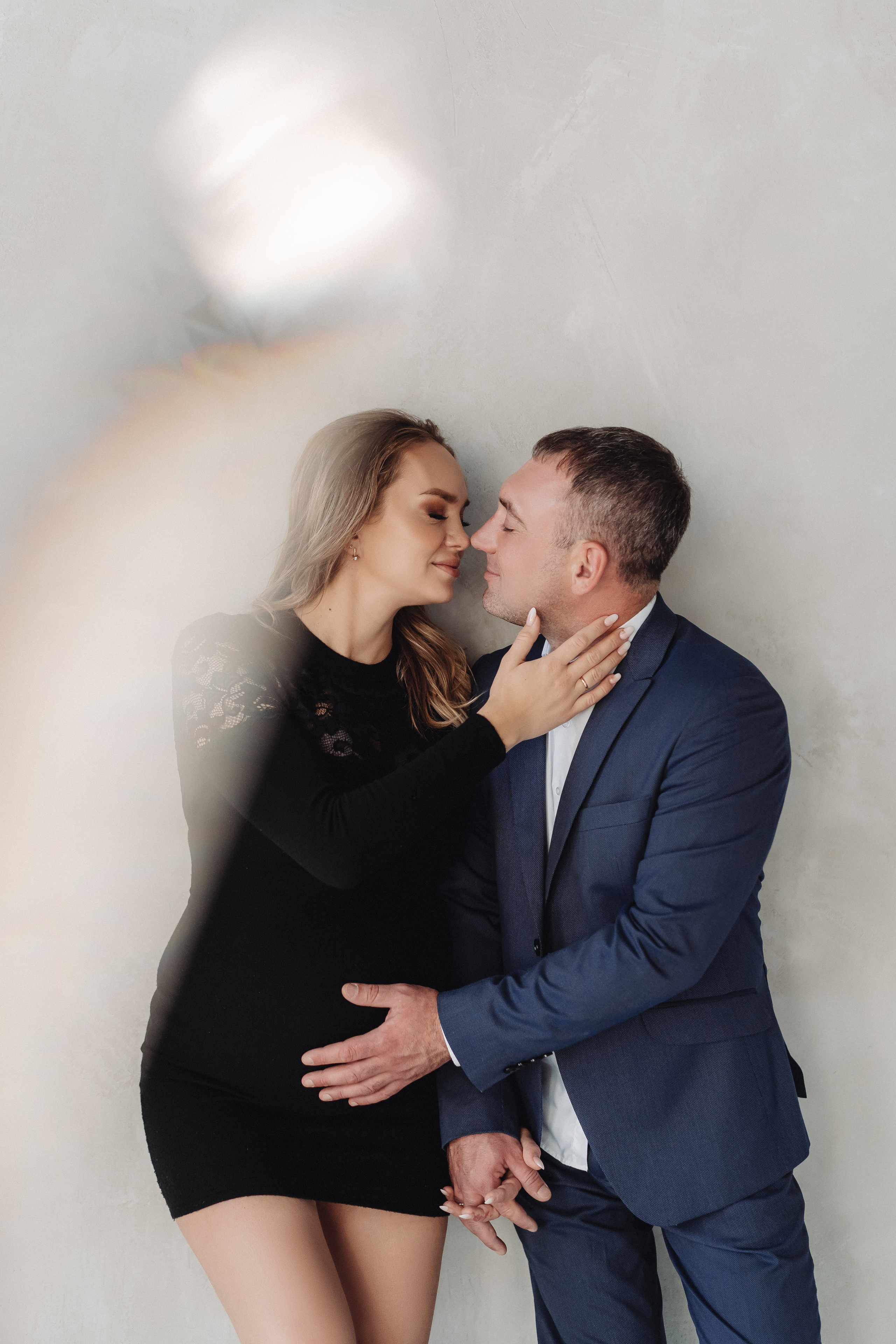 В студии. Семейный и контент фотограф в Красноярске Власова Екатерина