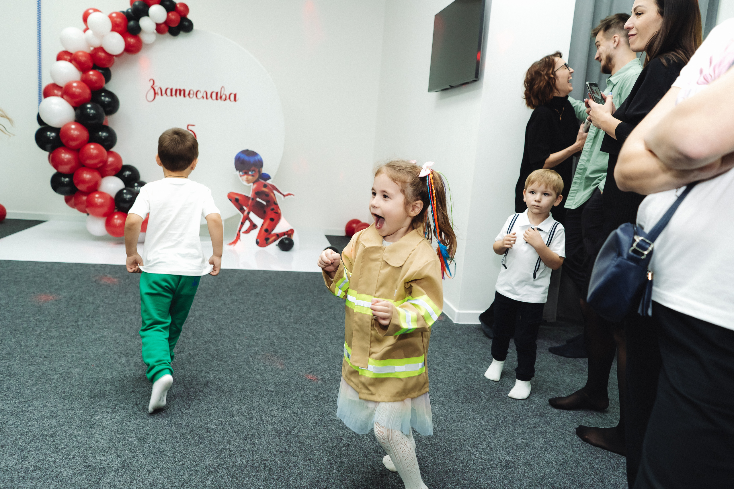 Репортаж. Семейный и контент фотограф в Красноярске Власова Екатерина