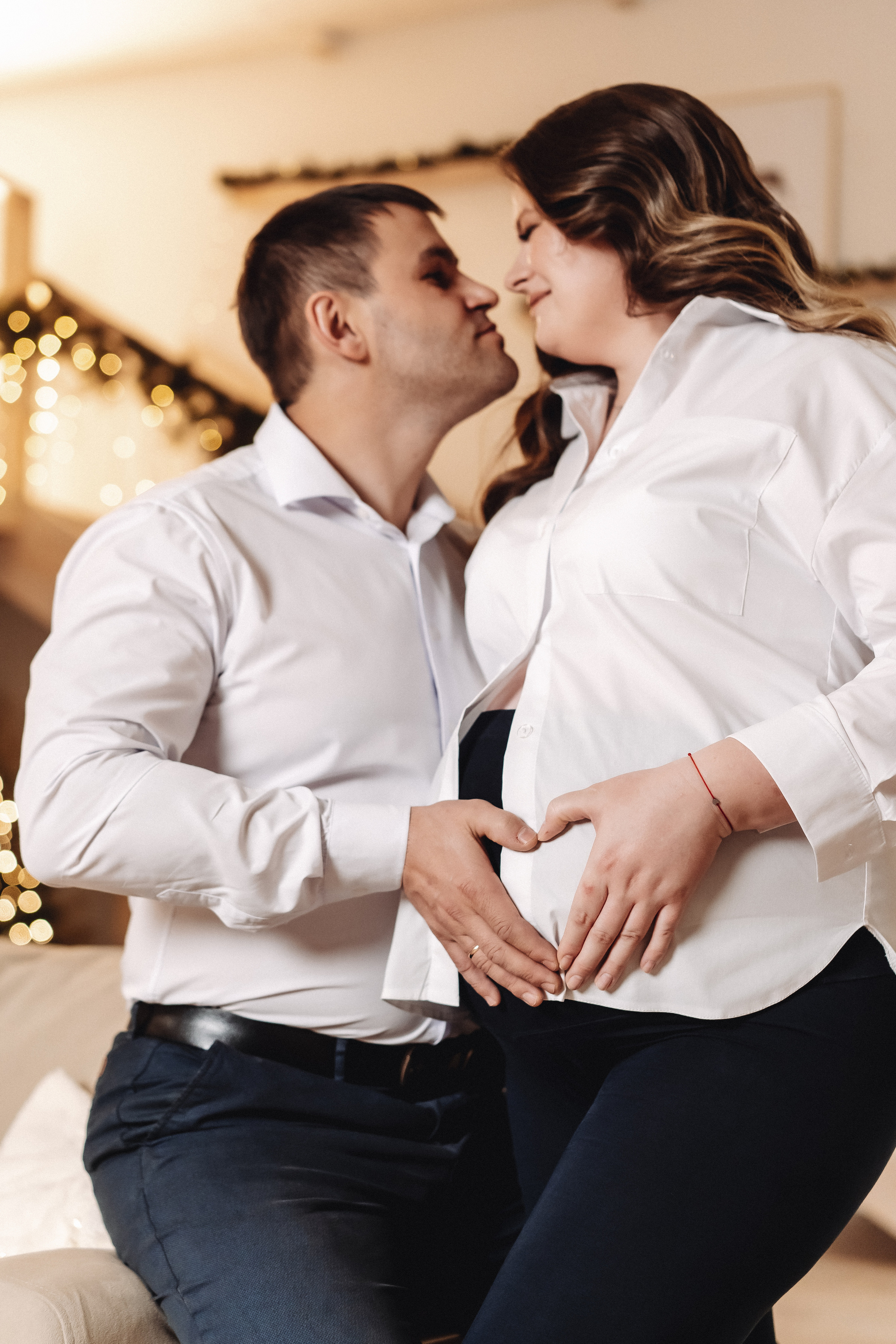 Новогодние фотосессии. Семейный и контент фотограф в Красноярске Власова Екатерина