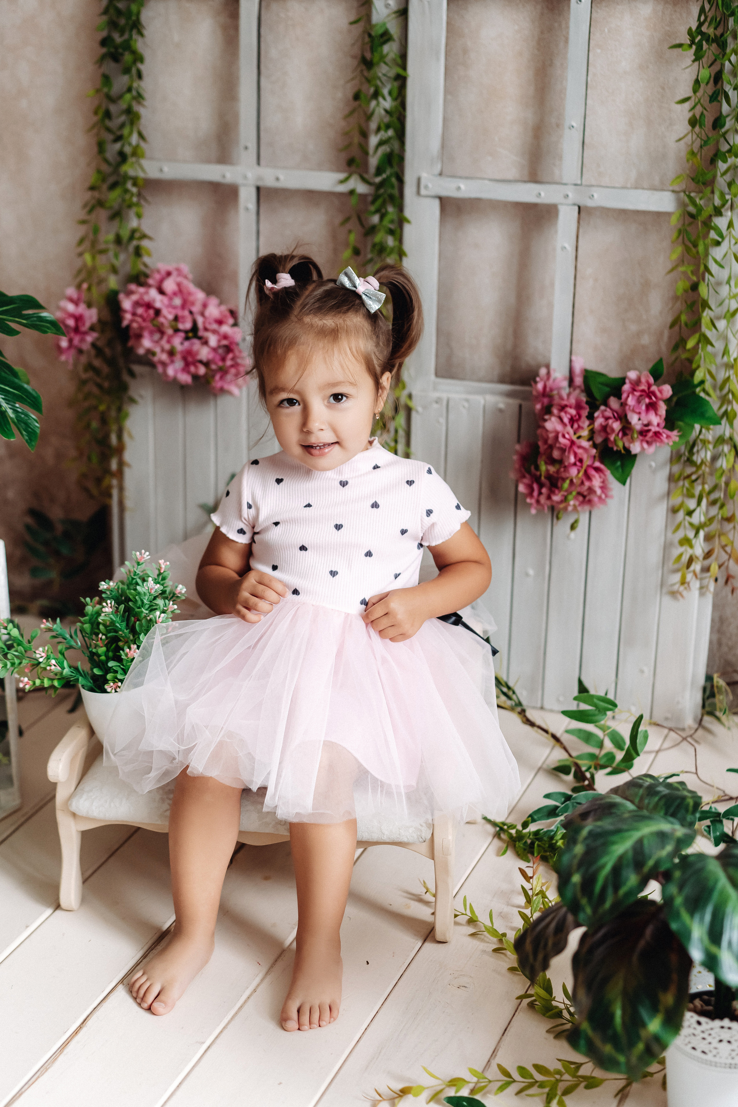 Мне 1 (2) годик. Семейный и контент фотограф в Красноярске Власова Екатерина