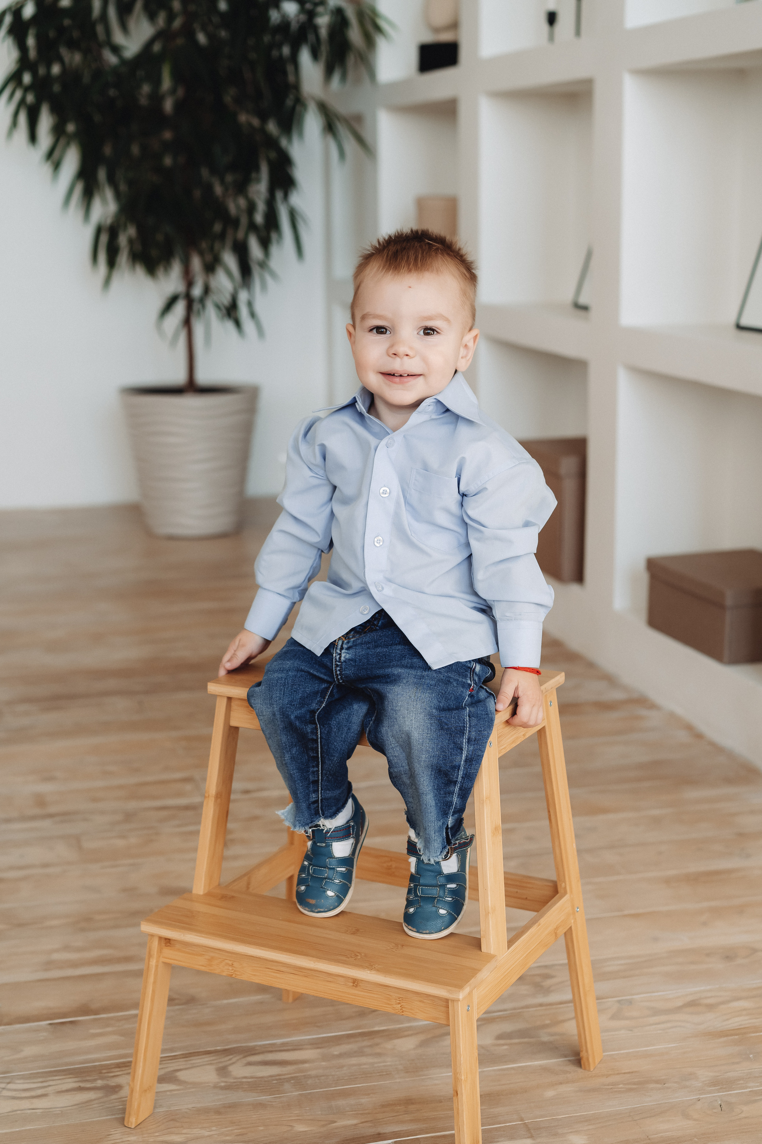 В студии и дома. Семейный и контент фотограф в Красноярске Власова Екатерина