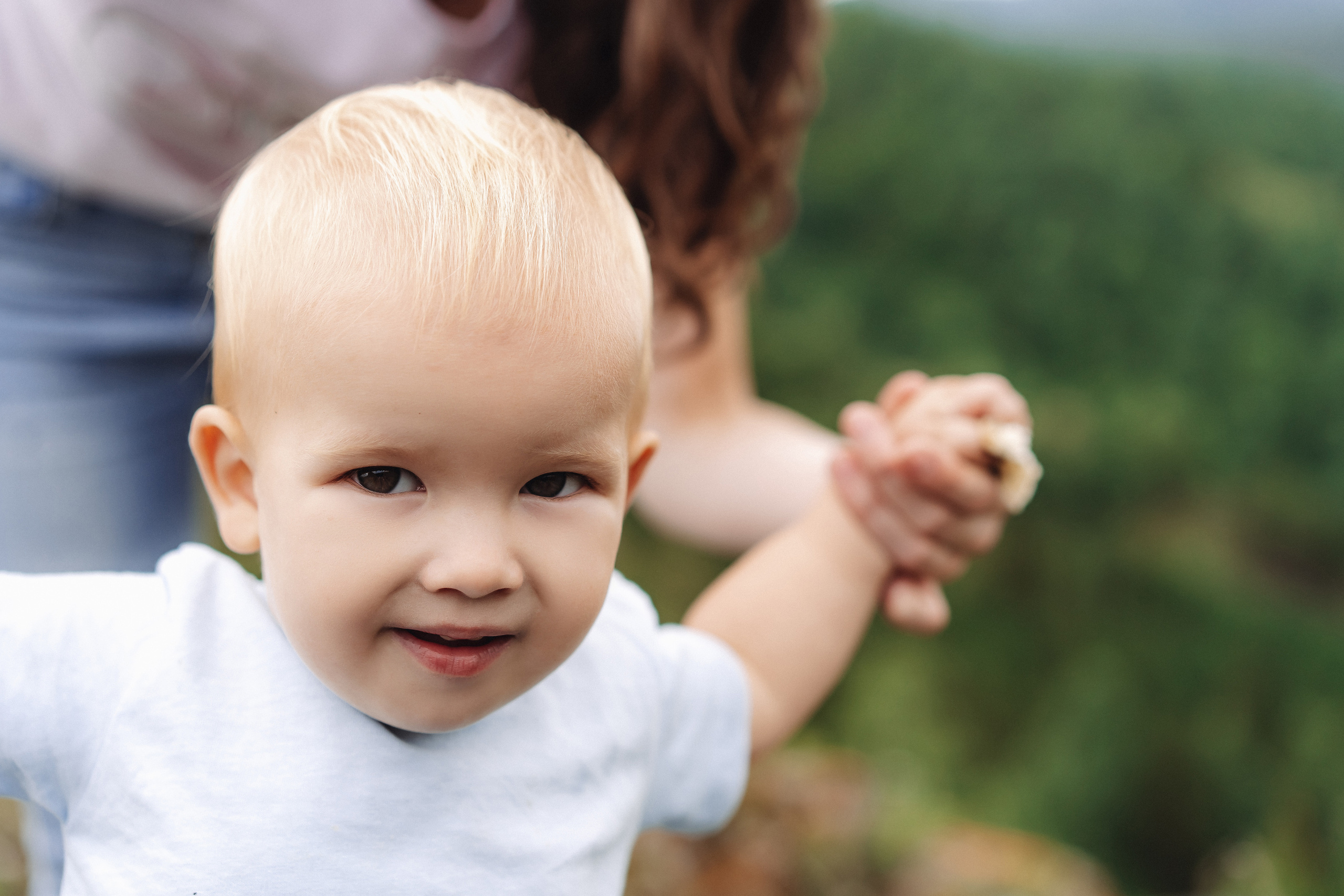 На природе. Семейный и контент фотограф в Красноярске Власова Екатерина