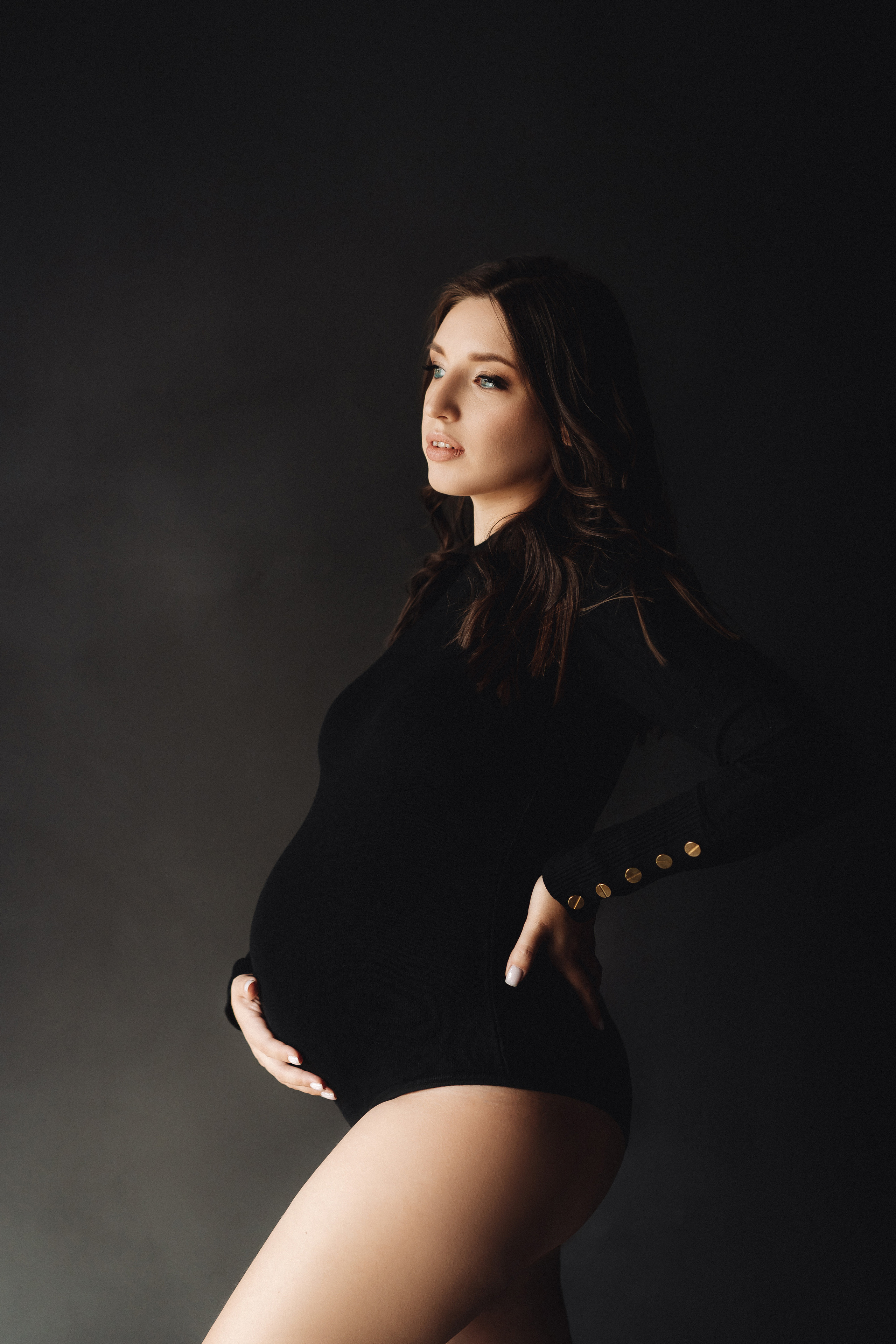 В студии. Семейный и контент фотограф в Красноярске Власова Екатерина