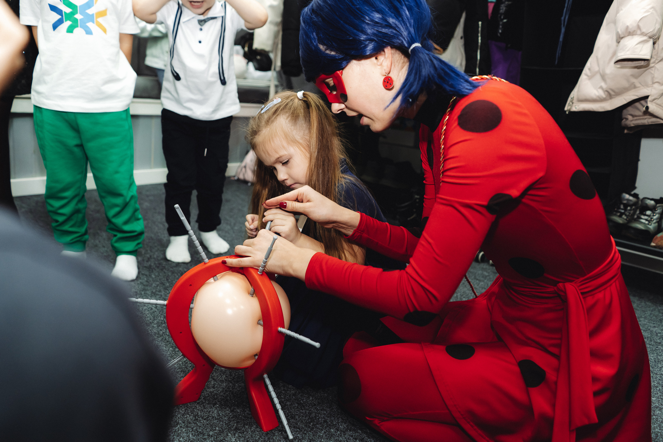 Репортаж. Семейный и контент фотограф в Красноярске Власова Екатерина