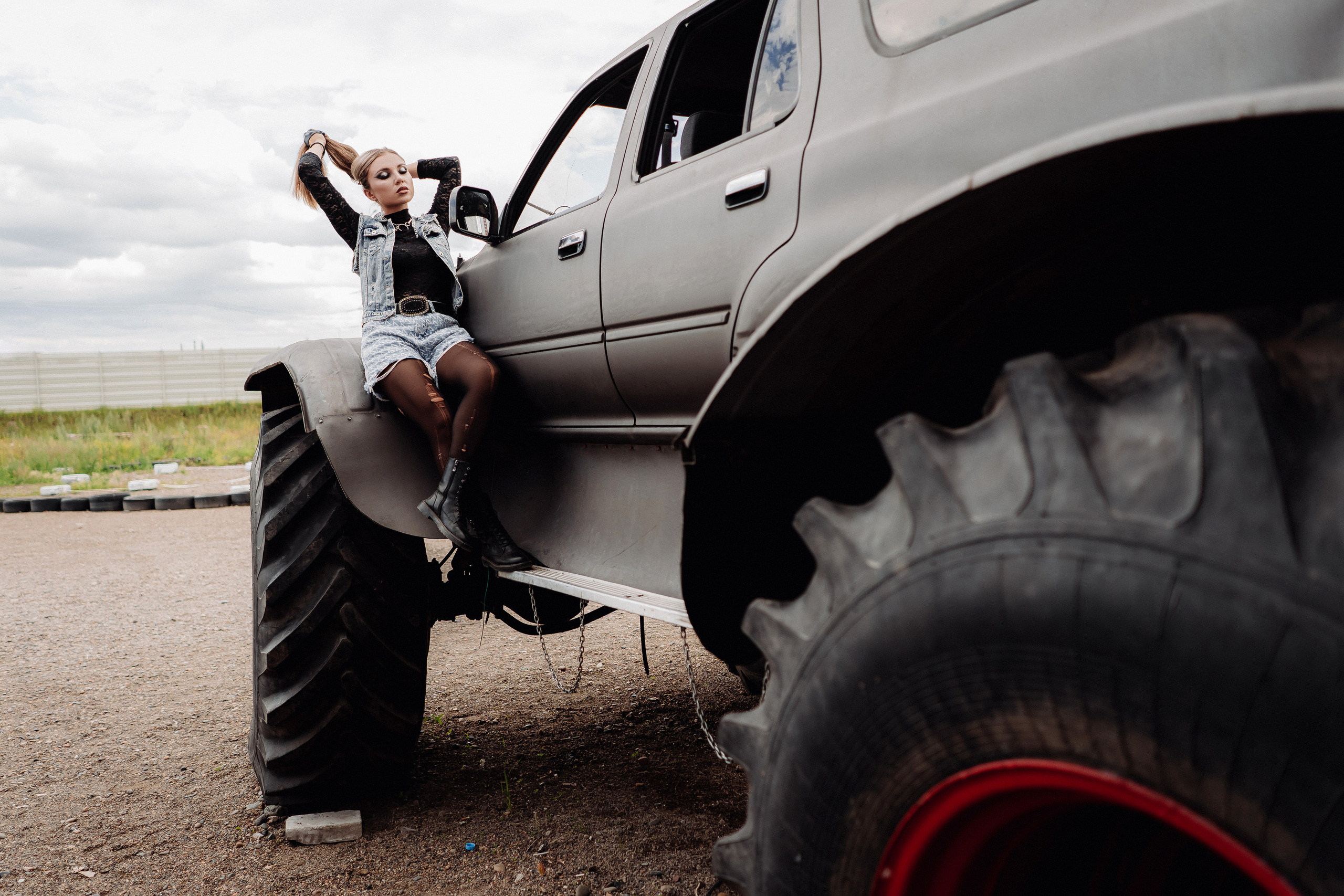 Город, природа. Семейный и контент фотограф в Красноярске Власова Екатерина