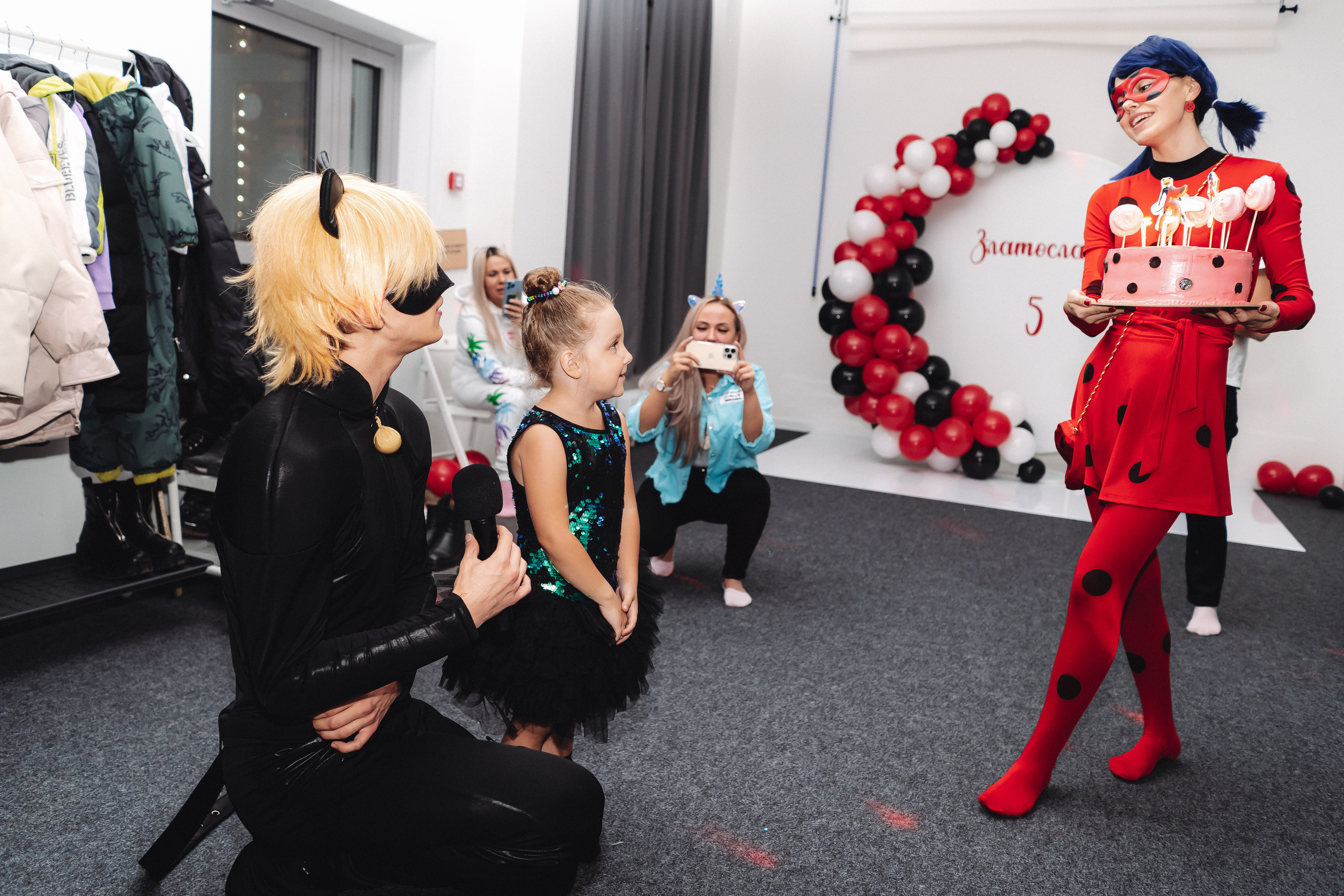 Репортаж. Семейный и контент фотограф в Красноярске Власова Екатерина