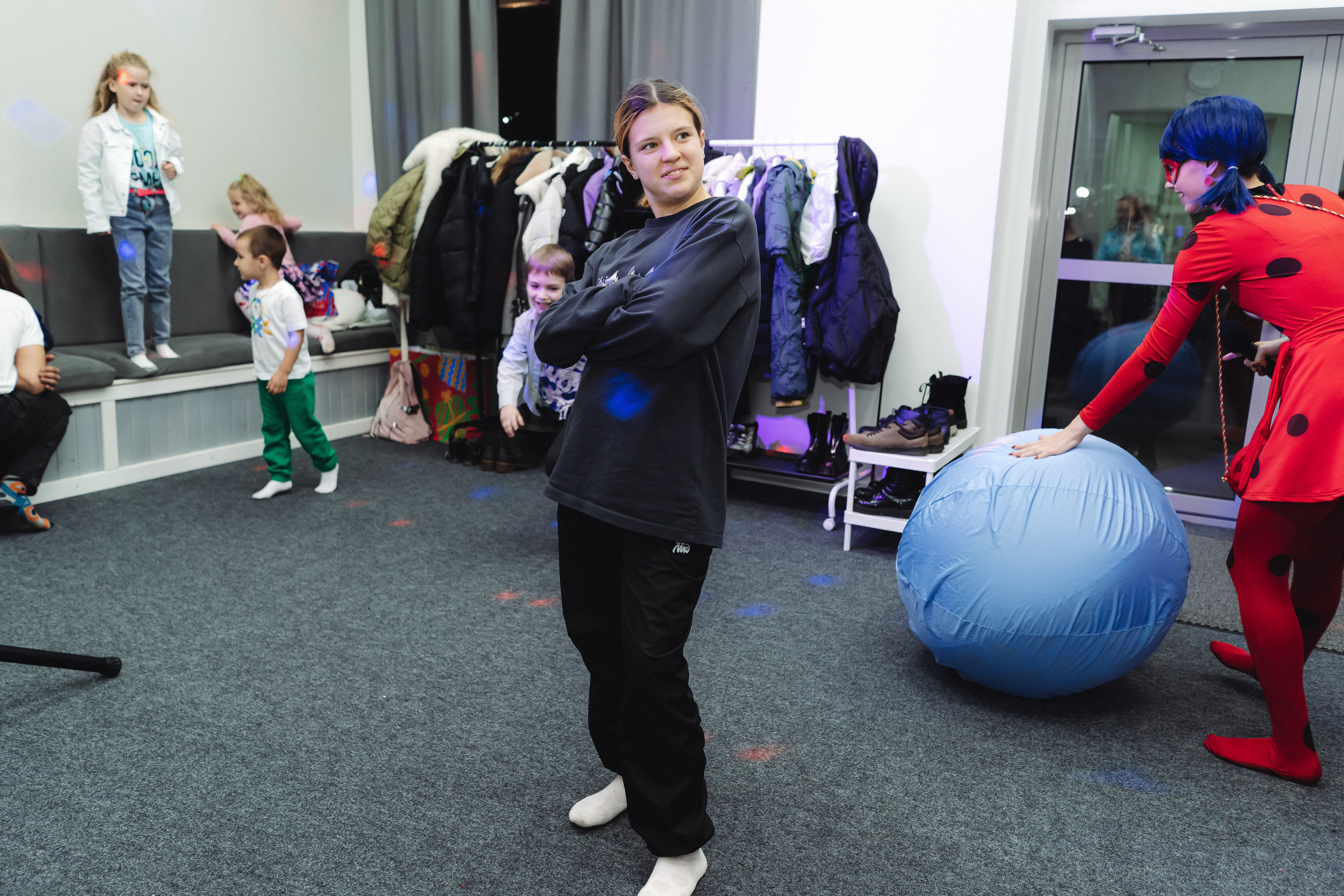 Репортаж. Семейный и контент фотограф в Красноярске Власова Екатерина