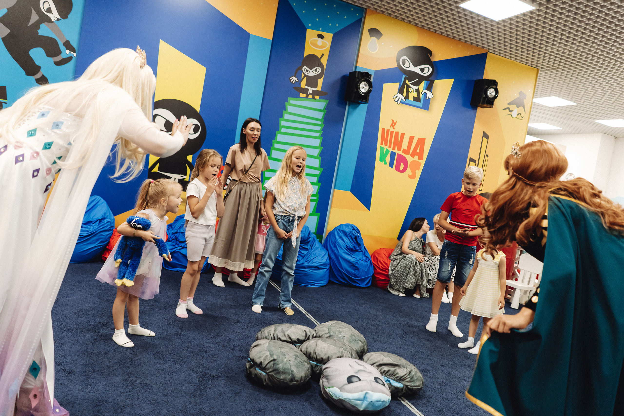 Репортаж. Семейный и контент фотограф в Красноярске Власова Екатерина