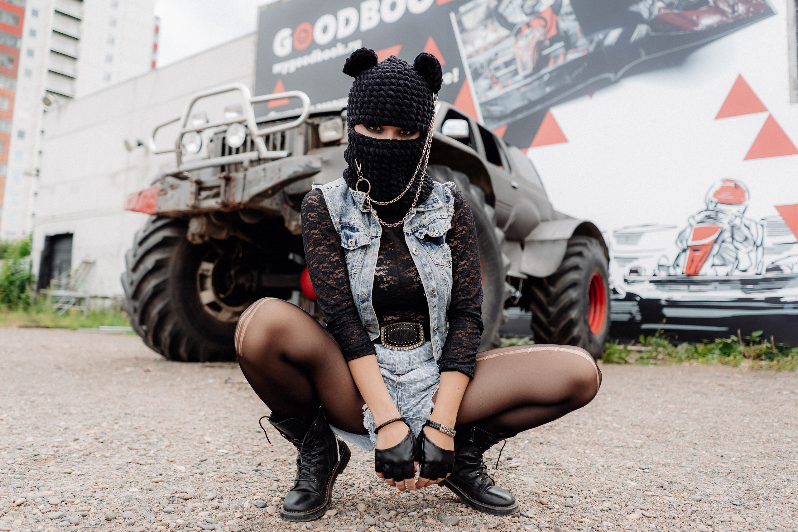 Город, природа. Семейный и контент фотограф в Красноярске Власова Екатерина