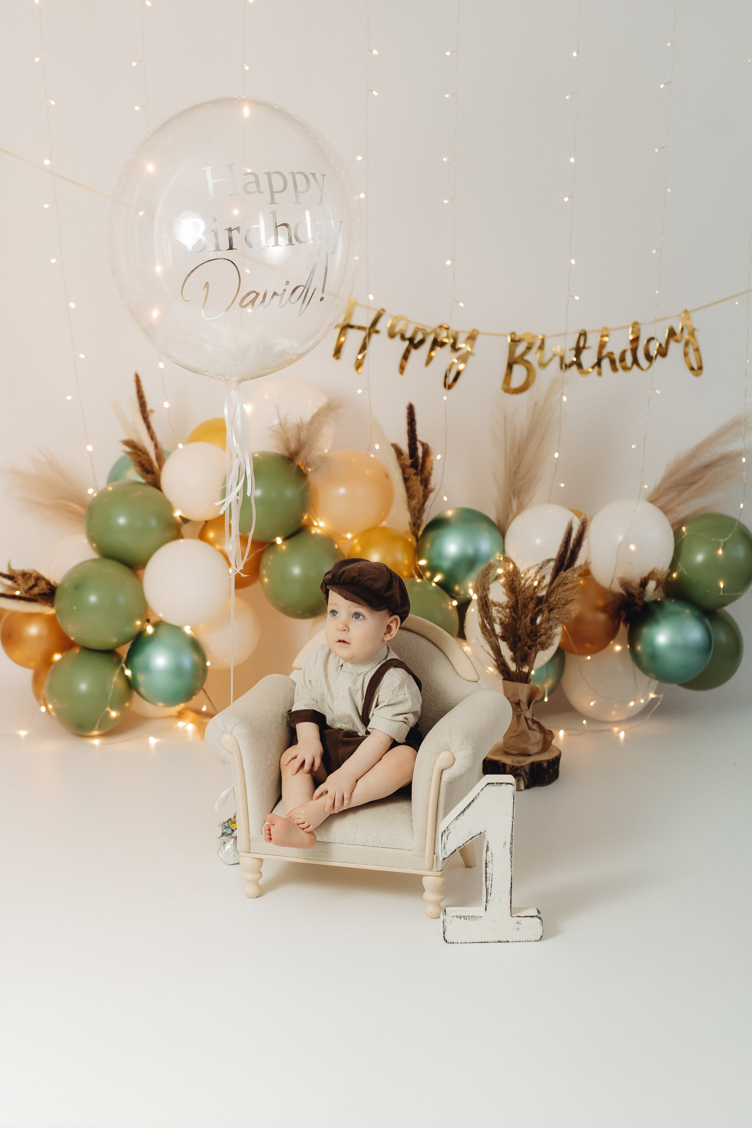 Мне 1 (2) годик. Семейный и контент фотограф в Красноярске Власова Екатерина